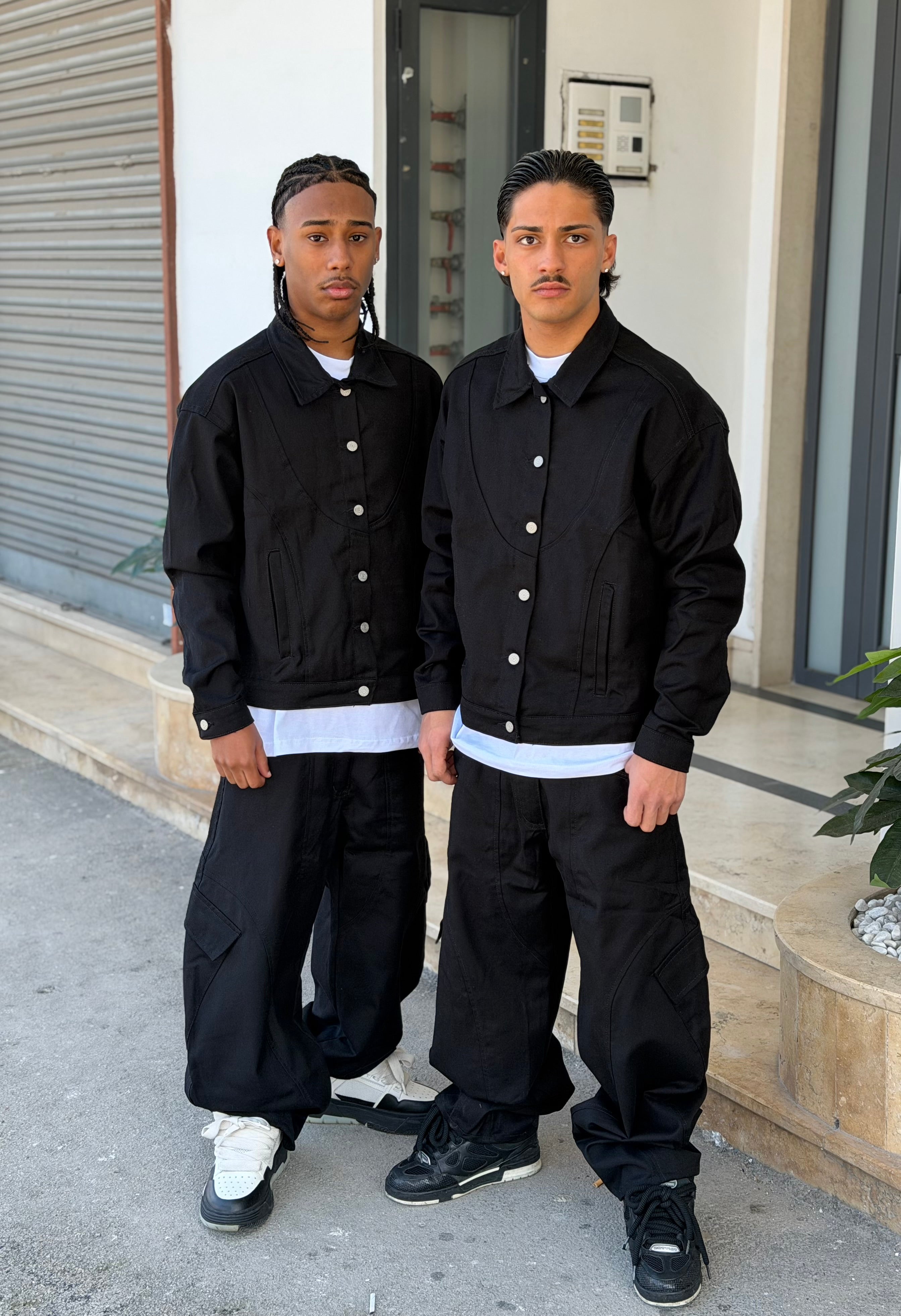 COORDSET BUNKER TAGLI/CARGO 135