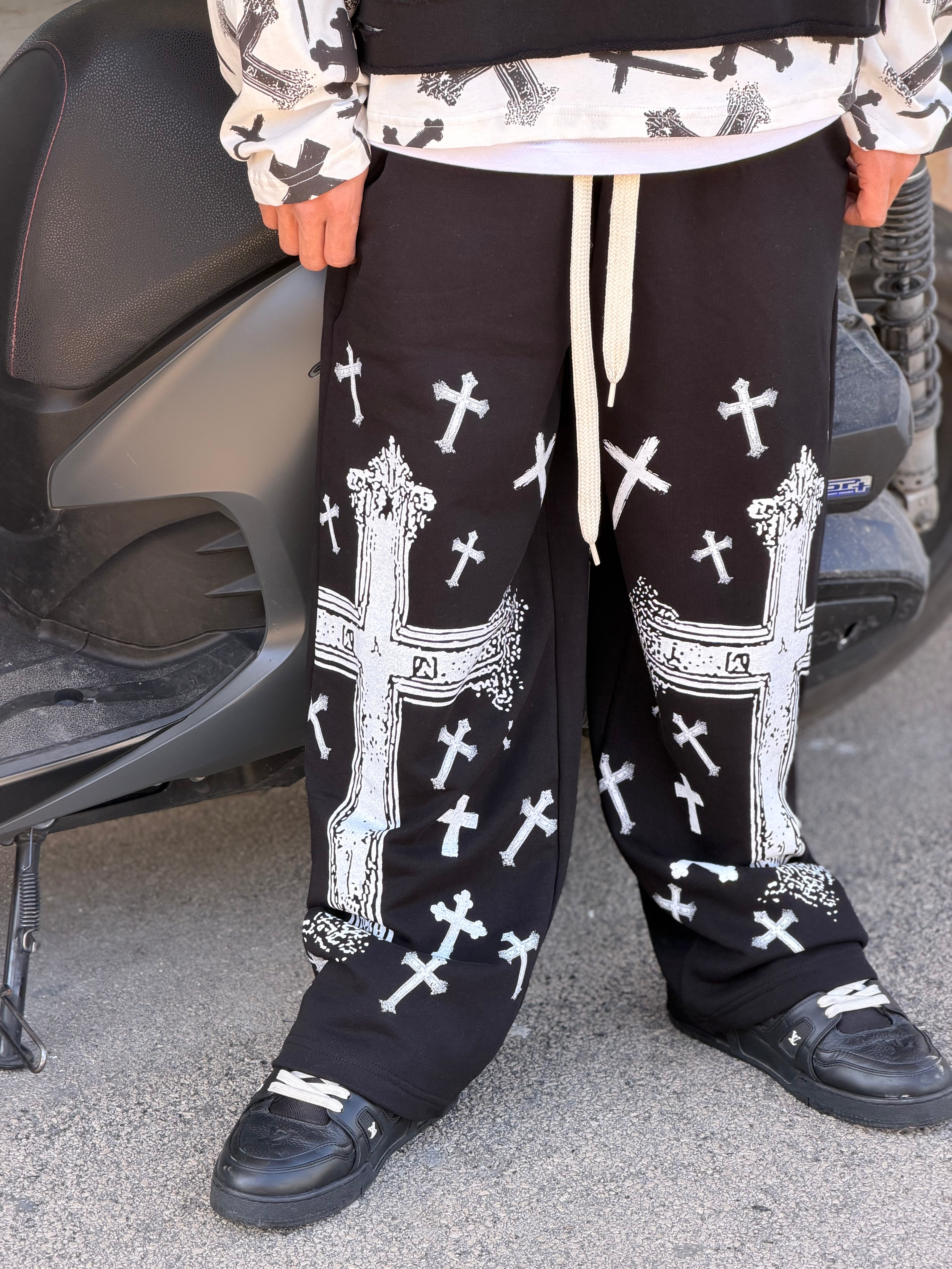 COORDSET CIANOTIC CROSSET HEAVE