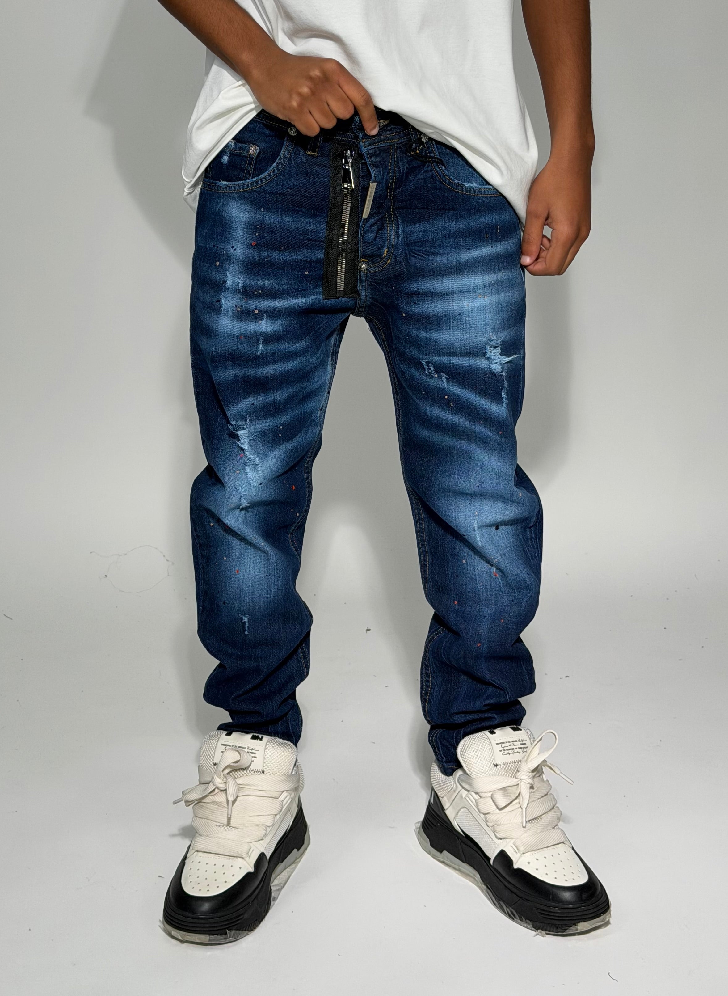 DENIM LENNON 1 BLUE CIANOTIC