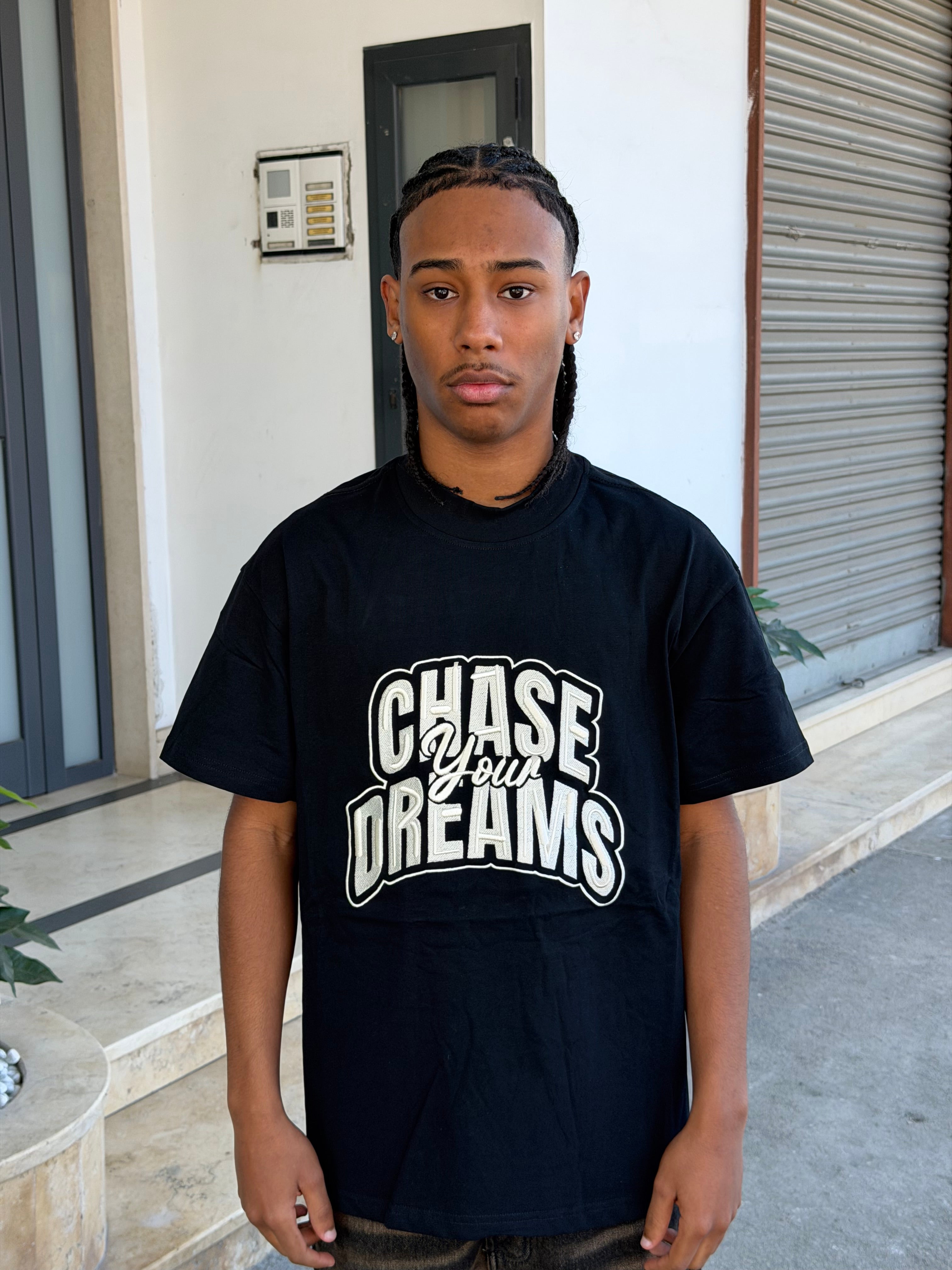 T-SHIRT AW “CHASE” 0289