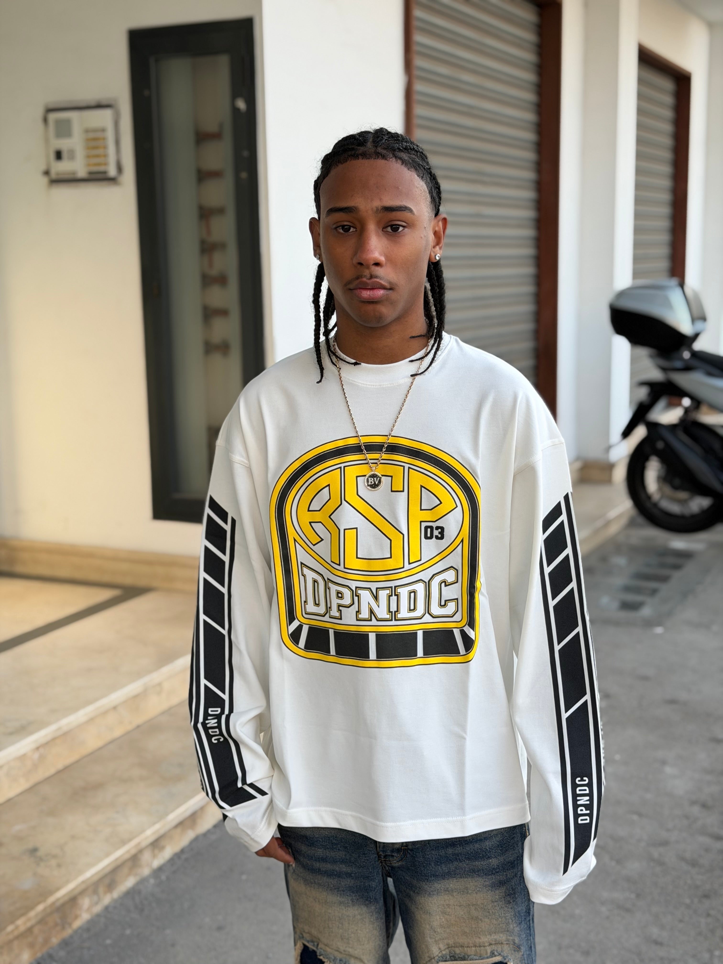 LONGSLEEVE DEPENDENCIA BR09