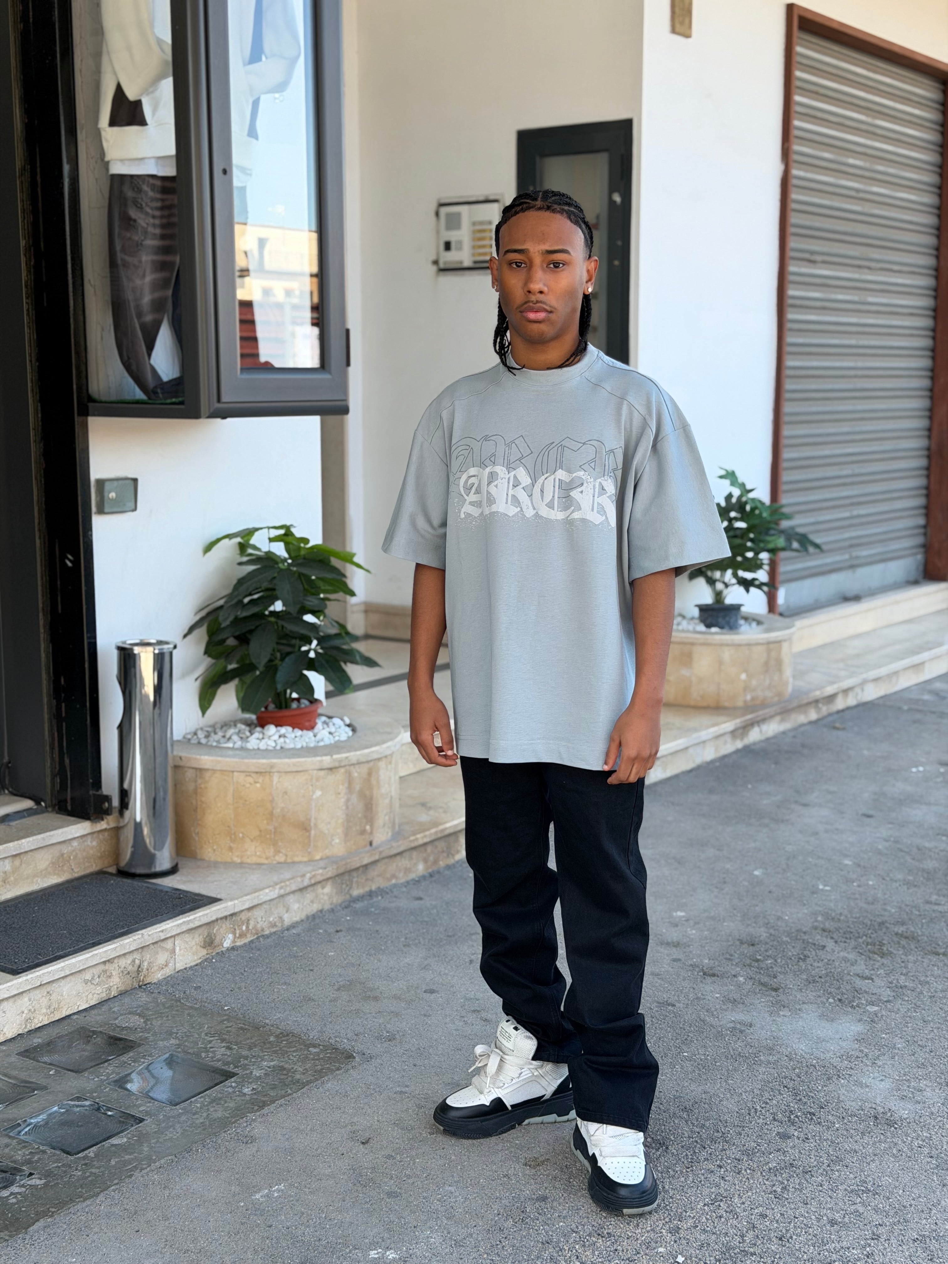 T-SHIRT “CUT” JM STUDIO 117