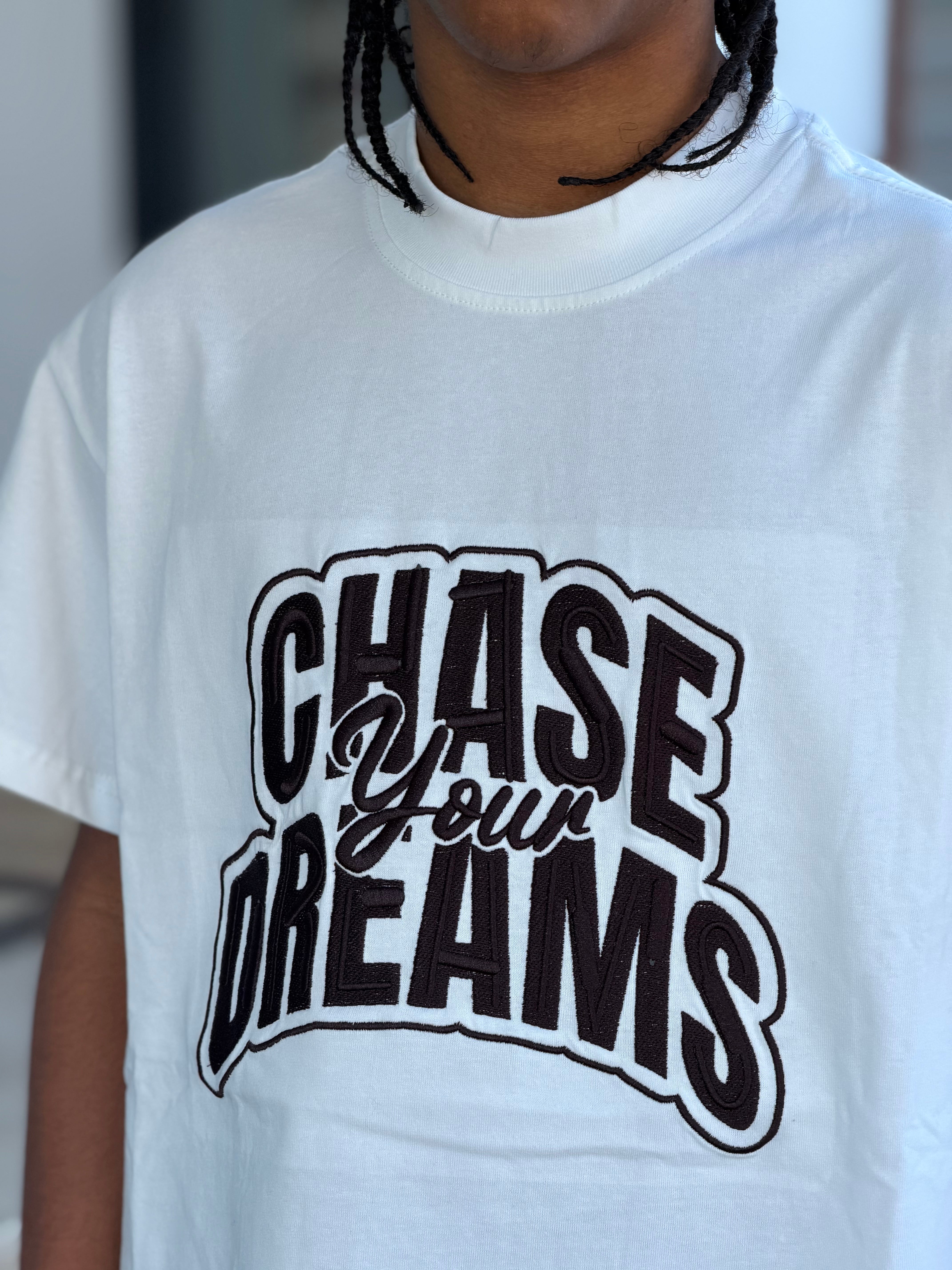 T-SHIRT AW “CHASE” 0289