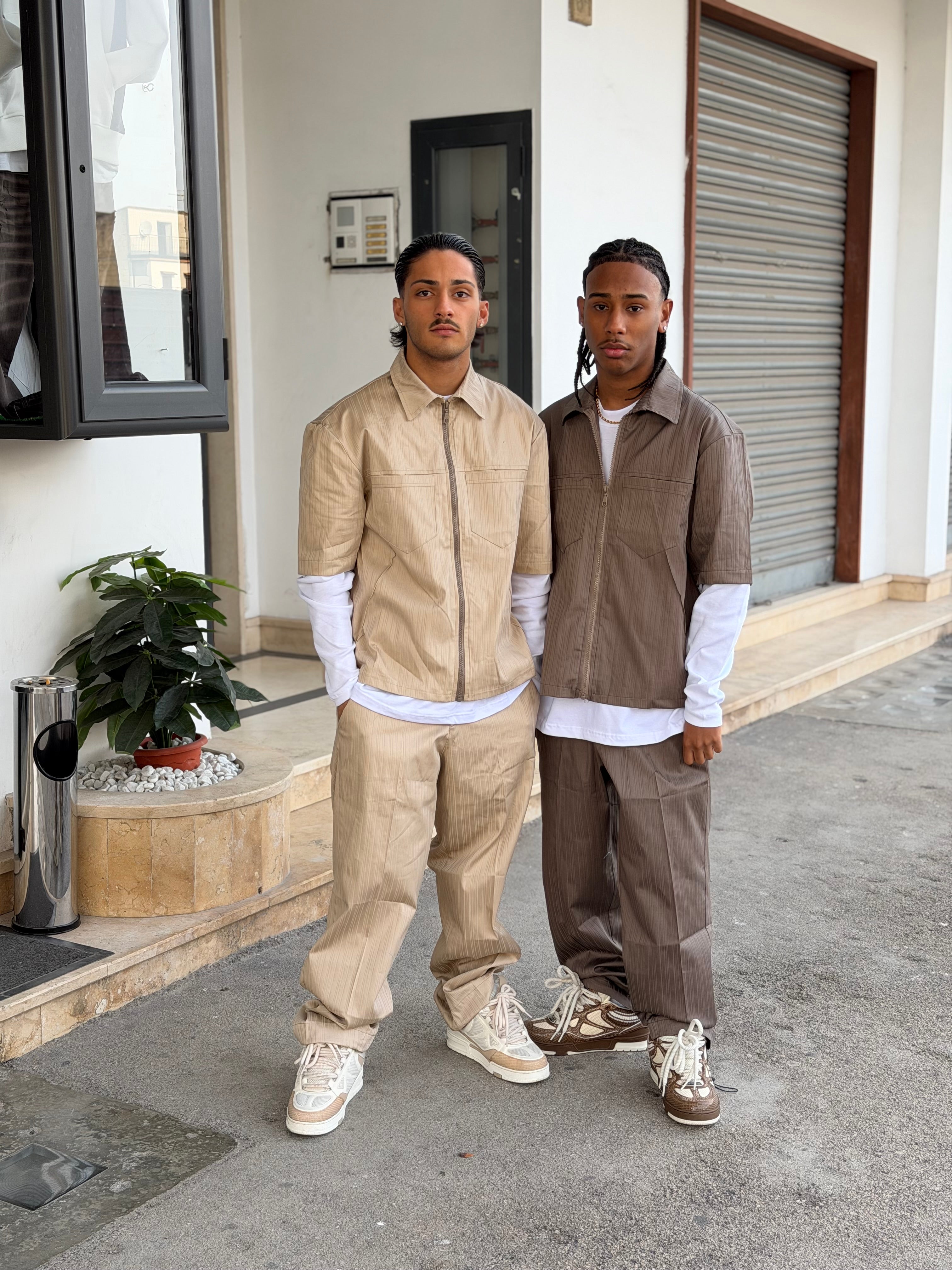 COORDSET FEAR OF LOVE “USHUAIA” ART 1212