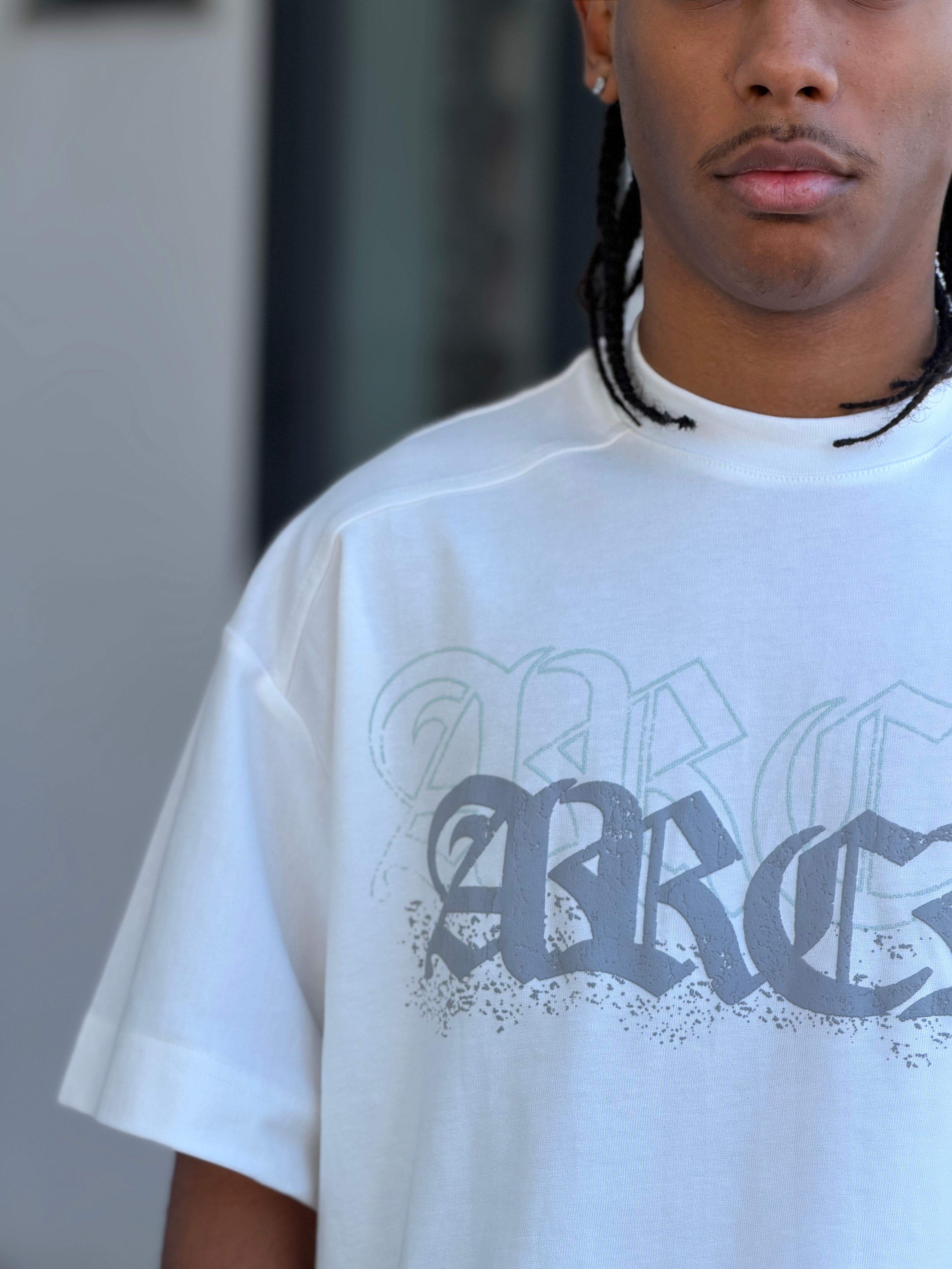 T-SHIRT “CUT” JM STUDIO 117