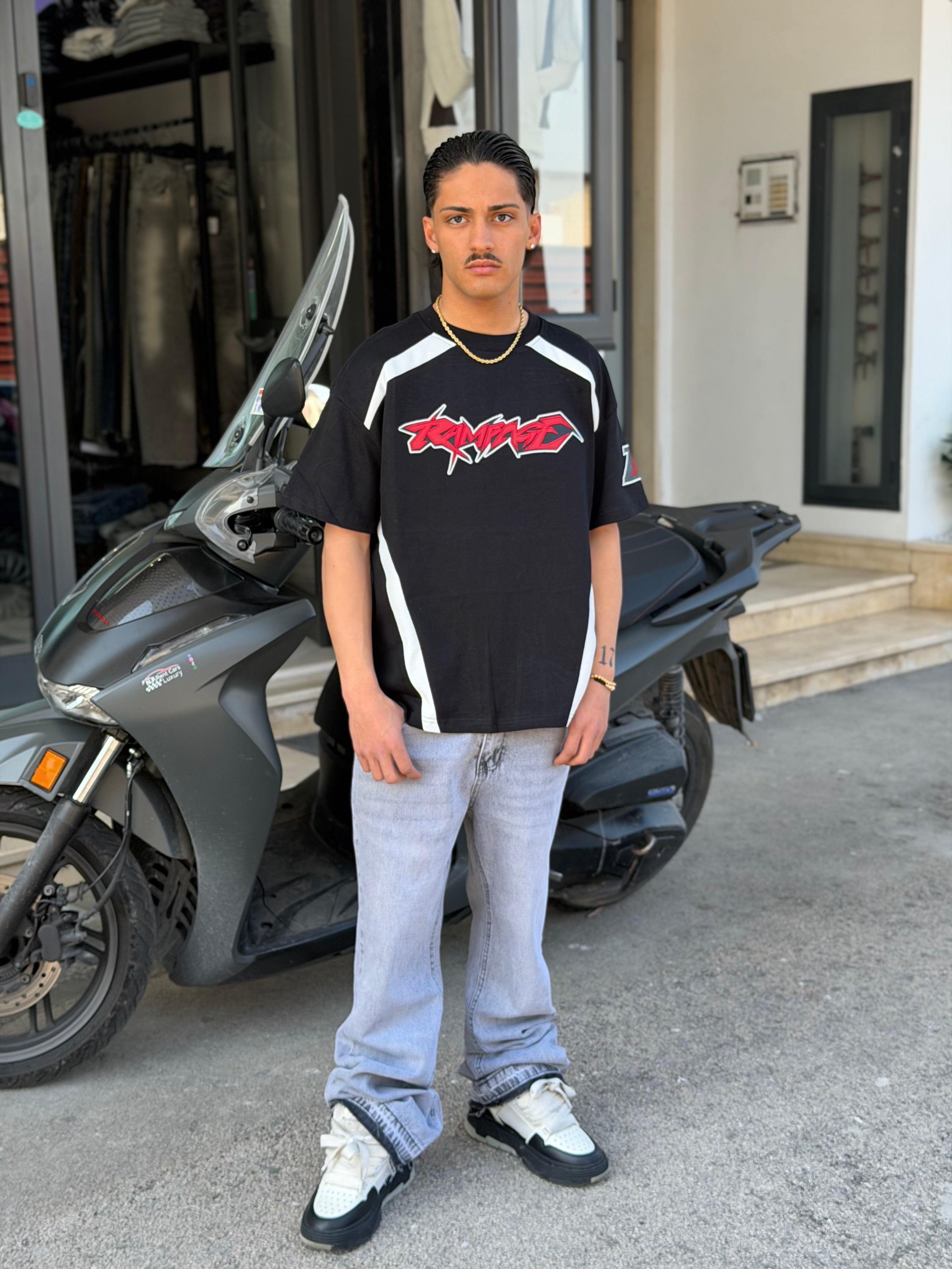 T-SHIRT RICAMO V3 1045