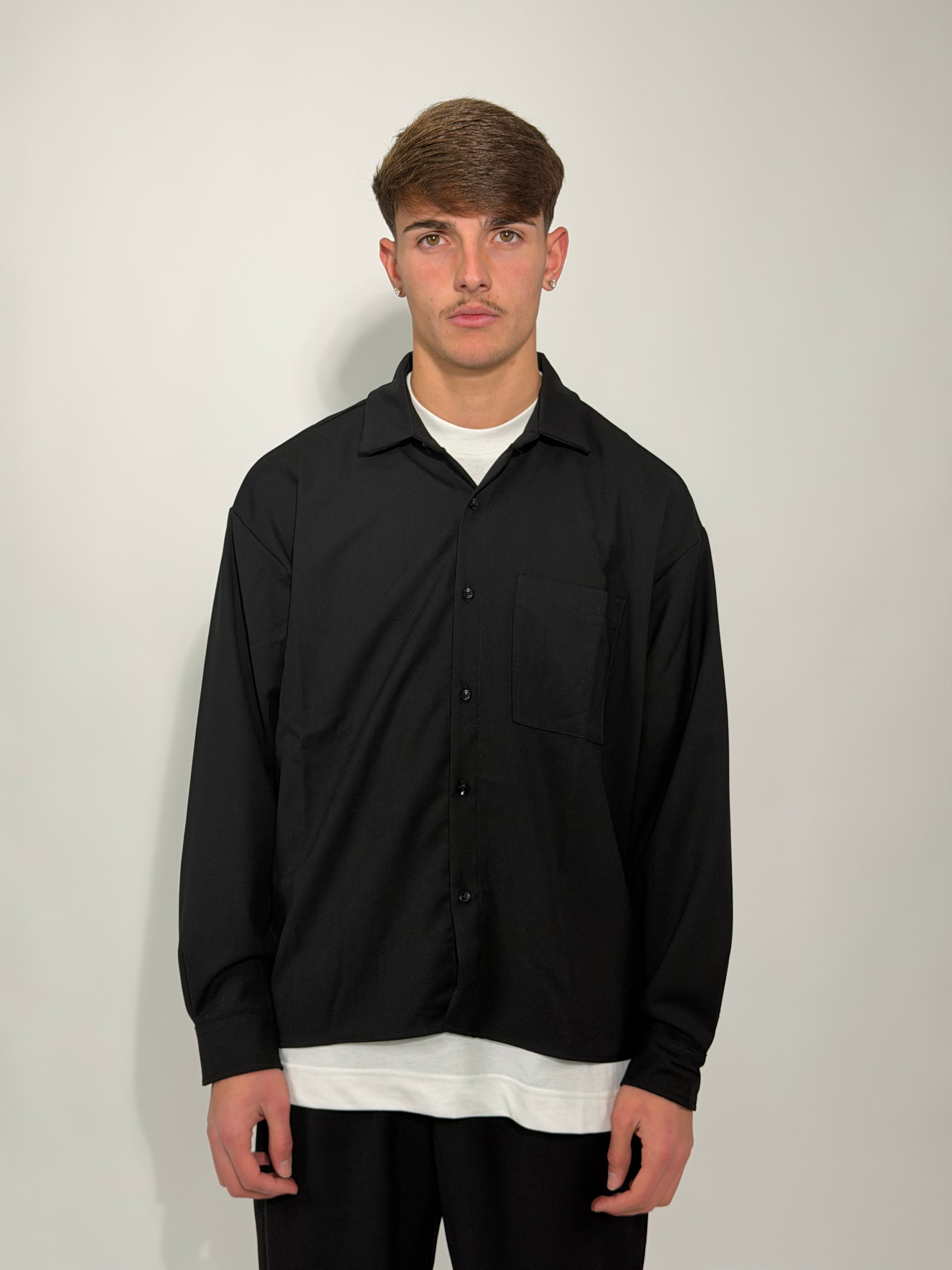 COORDINATO CAMICIA BUNKER