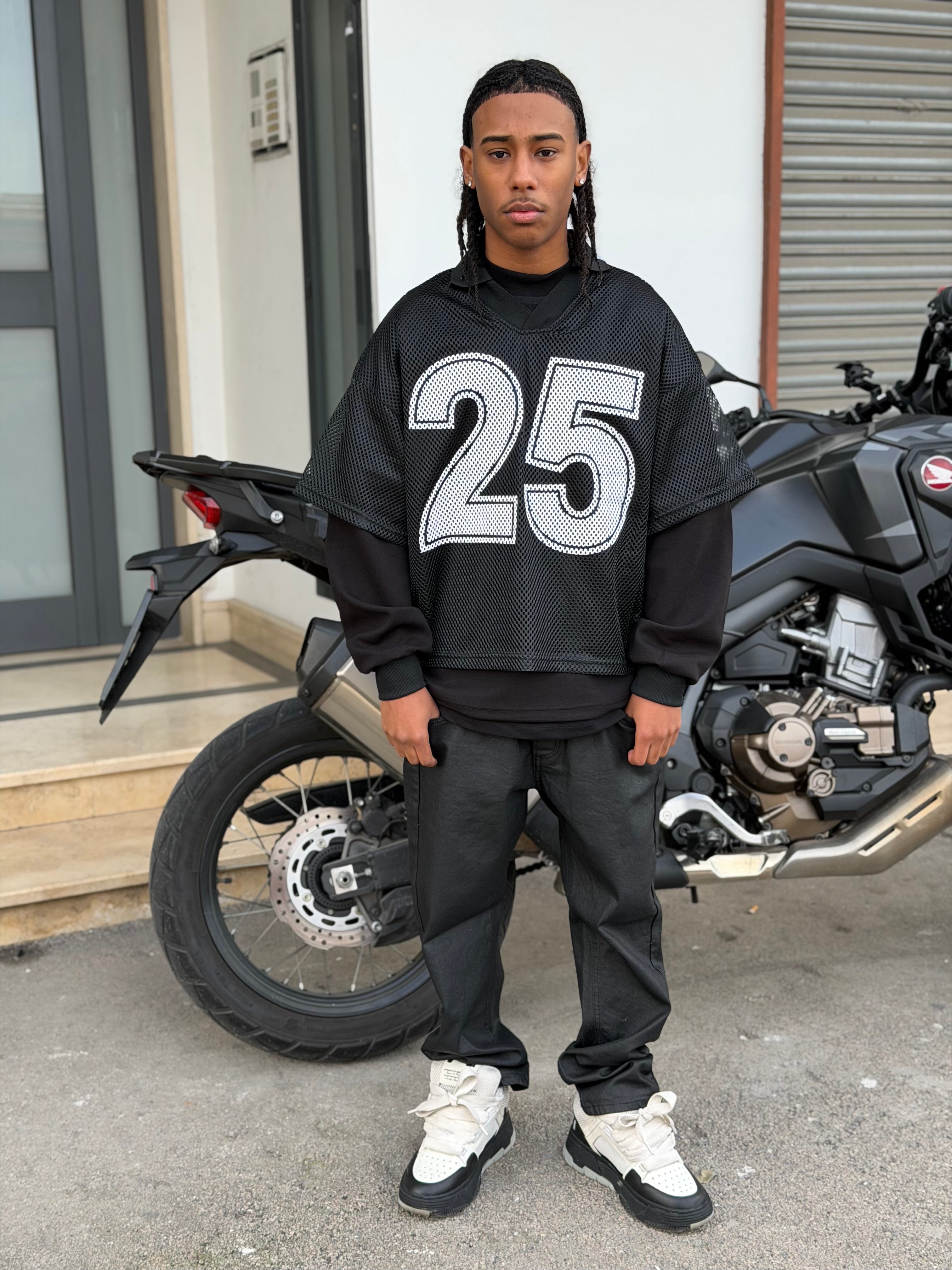 POLO DOUBLE “25” BM 180