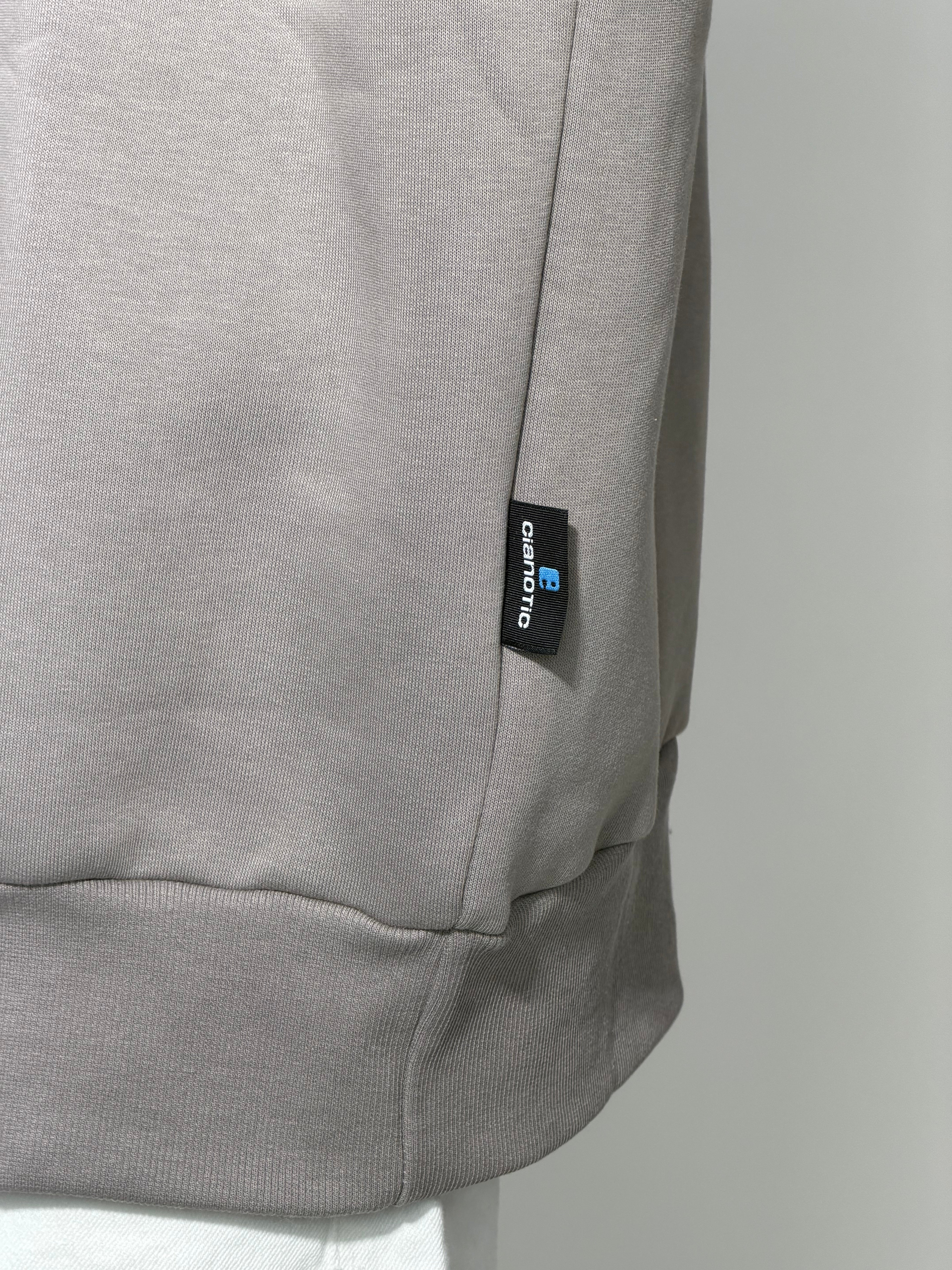 BOXY FIT MEZZOCOLLO CNT