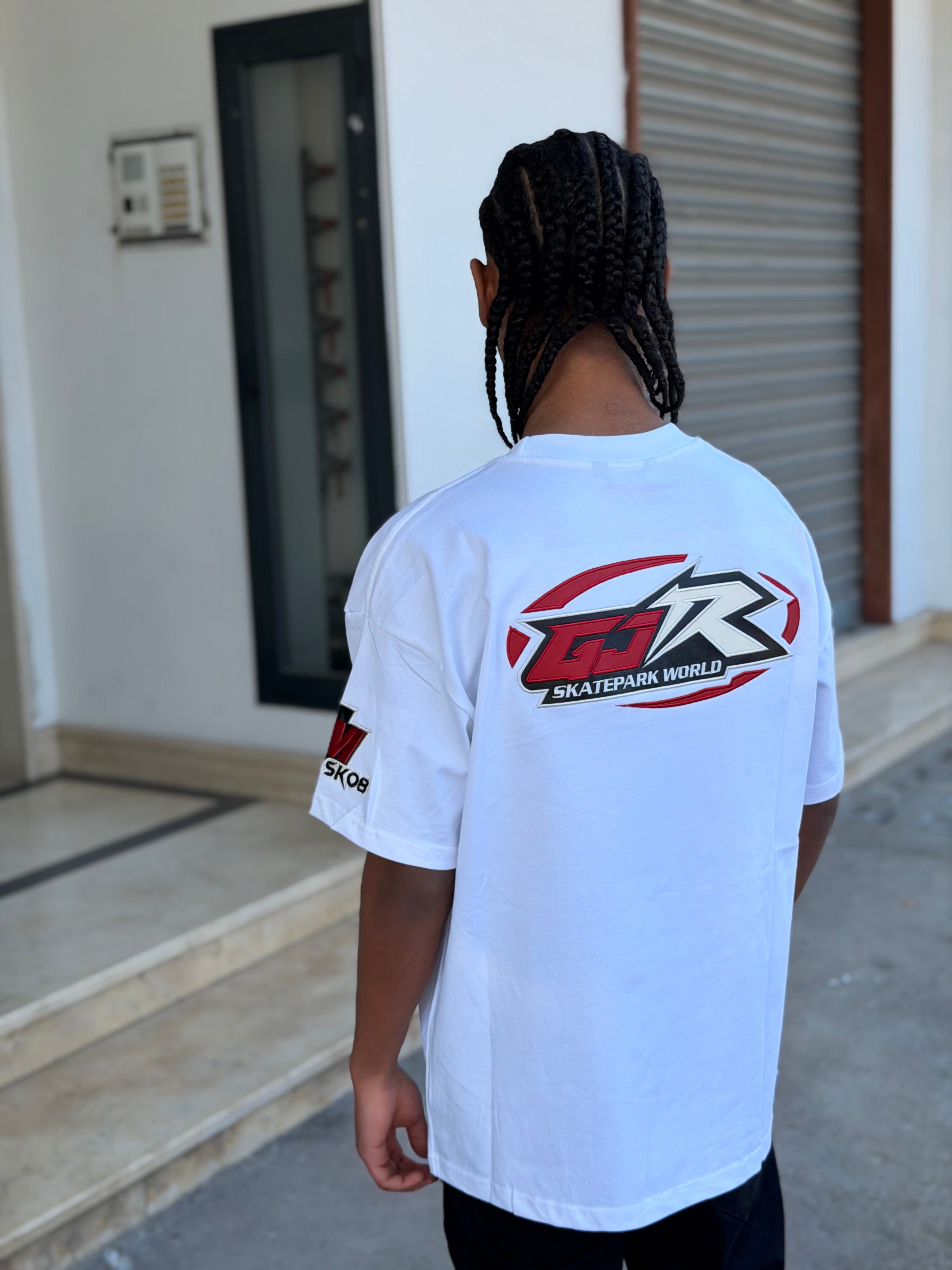 T-SHIRT RICAMO V3 1045