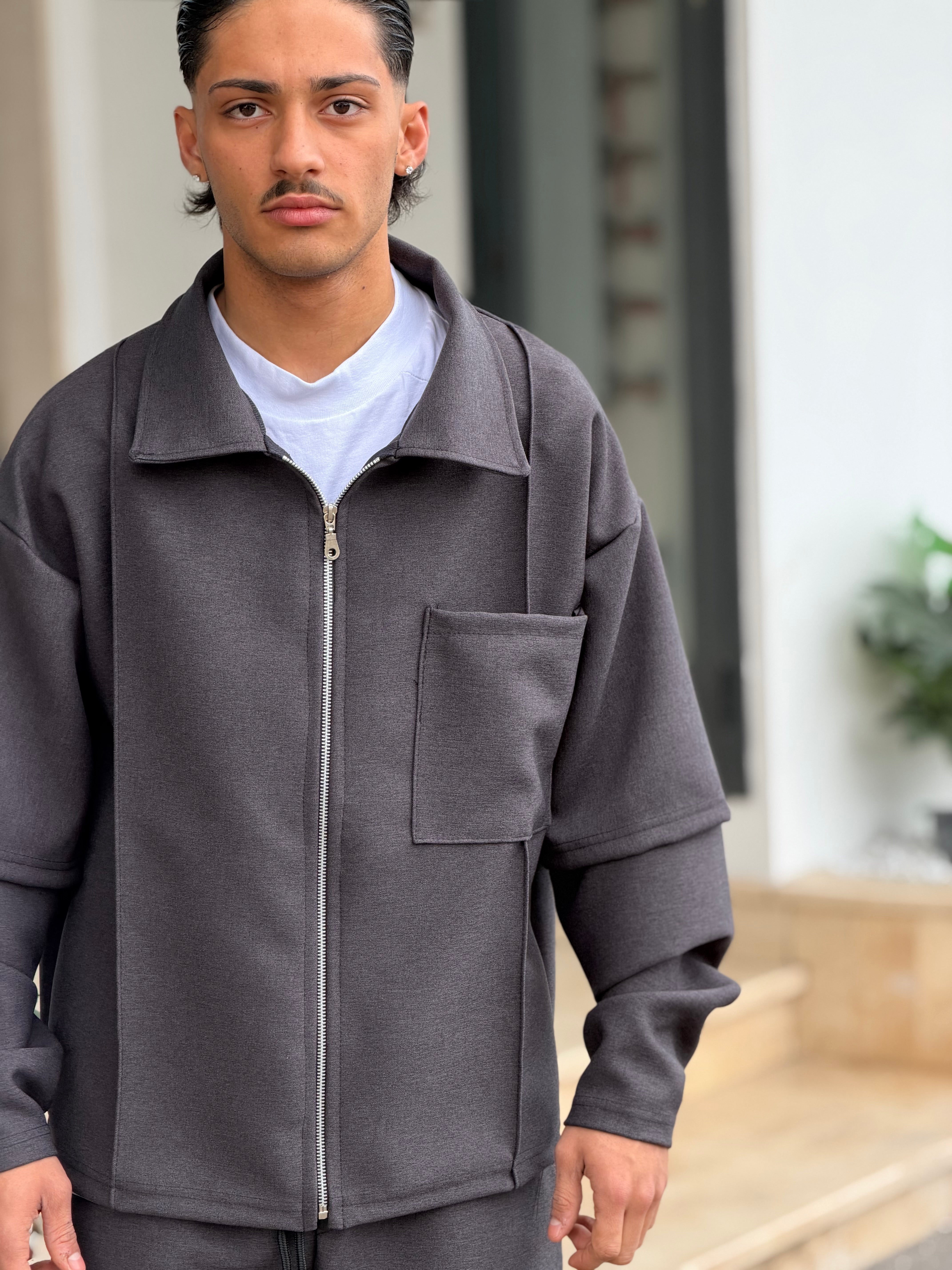 COORDSET DOUBLE FEAR 1276