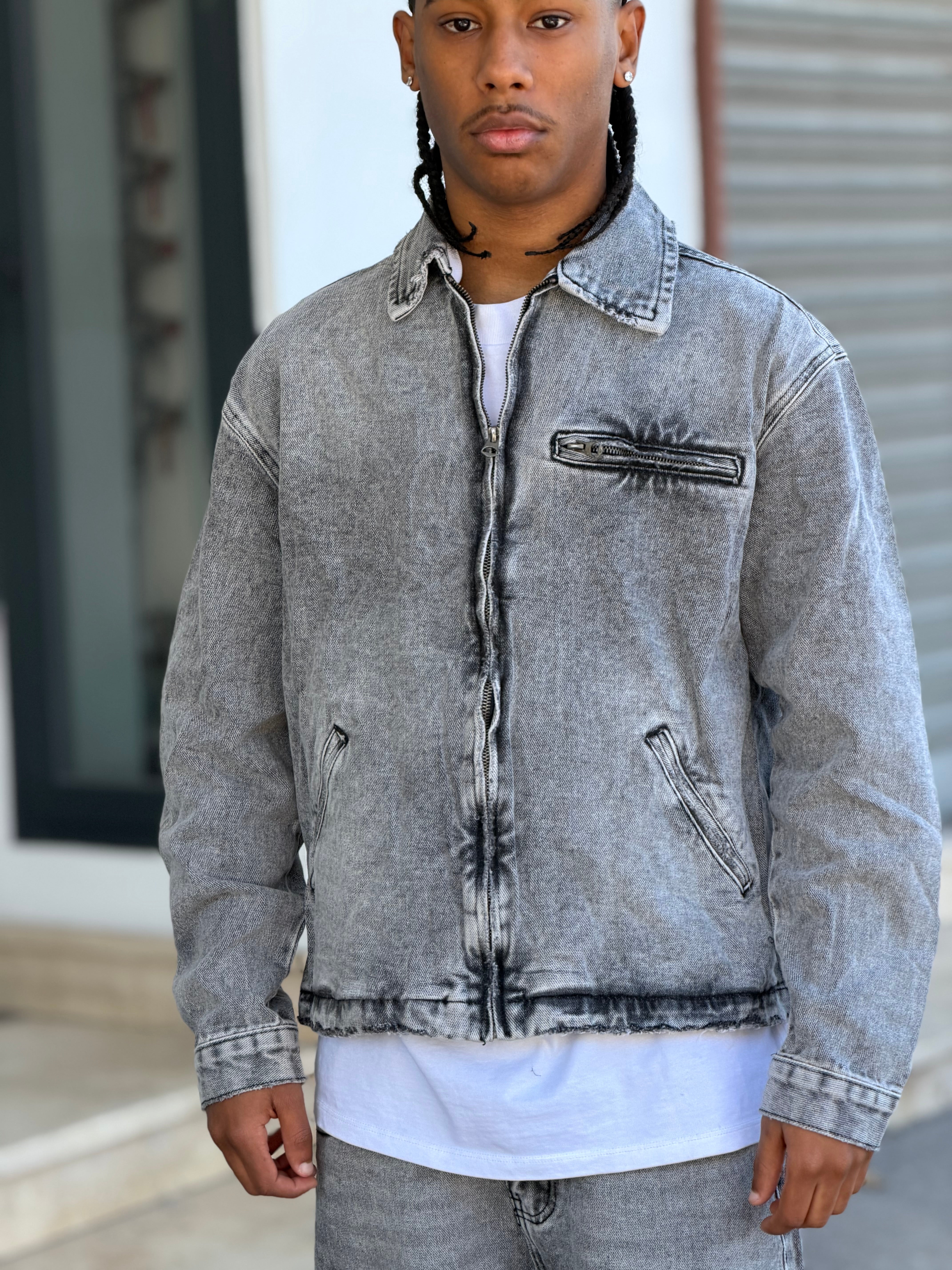 COORDSET GREY M5-398