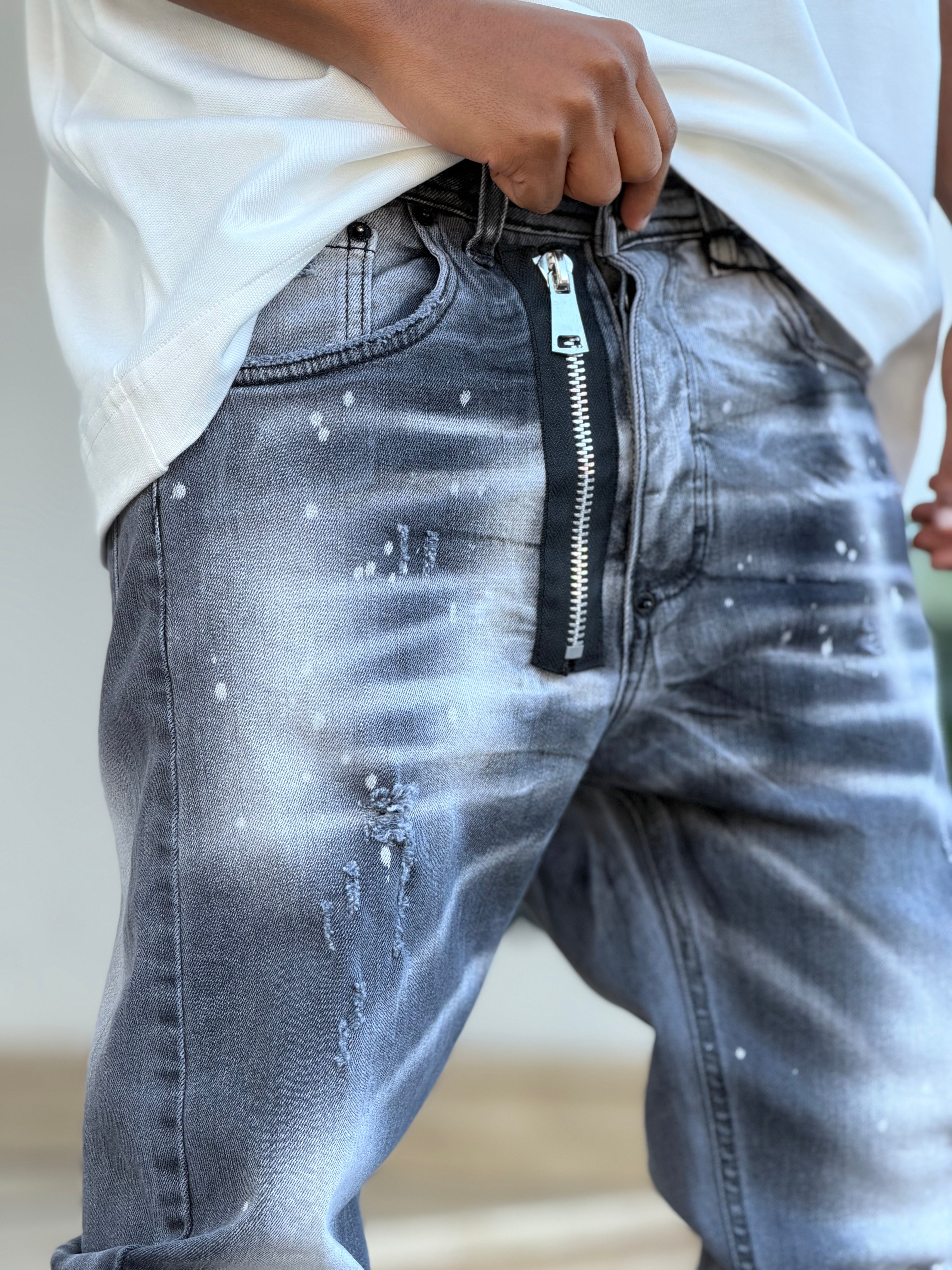 CIANOTIC NEW FIT DQ6/3 BLACK