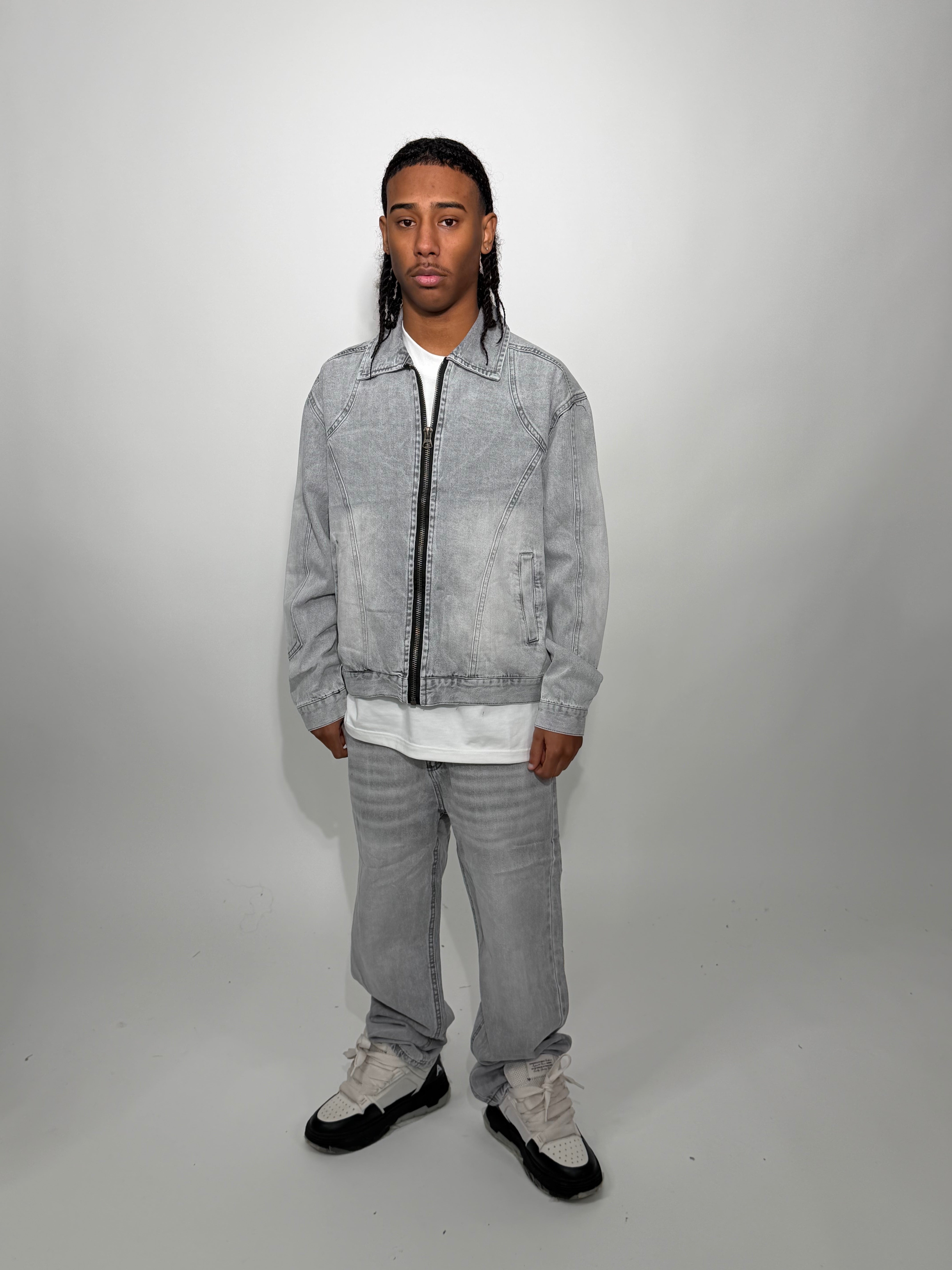 COORDSET GREY M5-407A