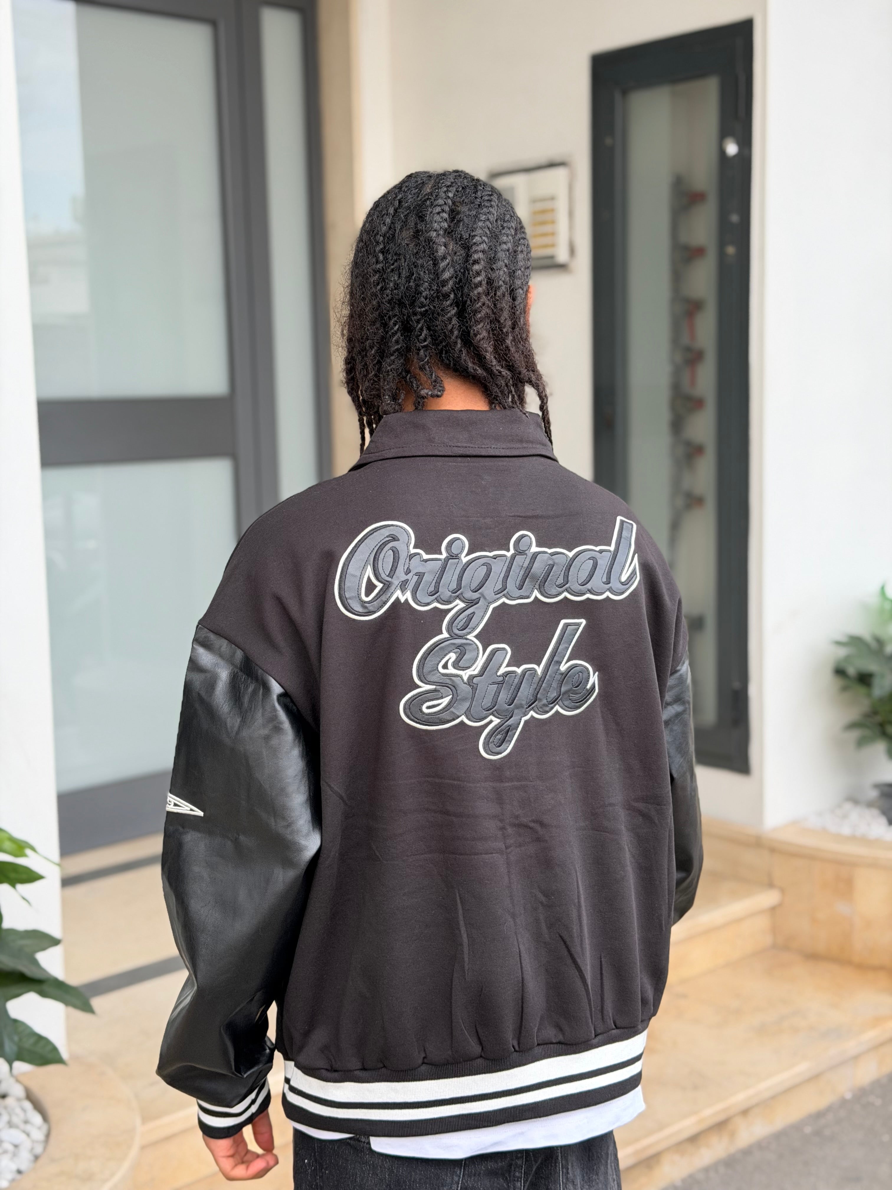 HOODIE COLLEGE BM 239