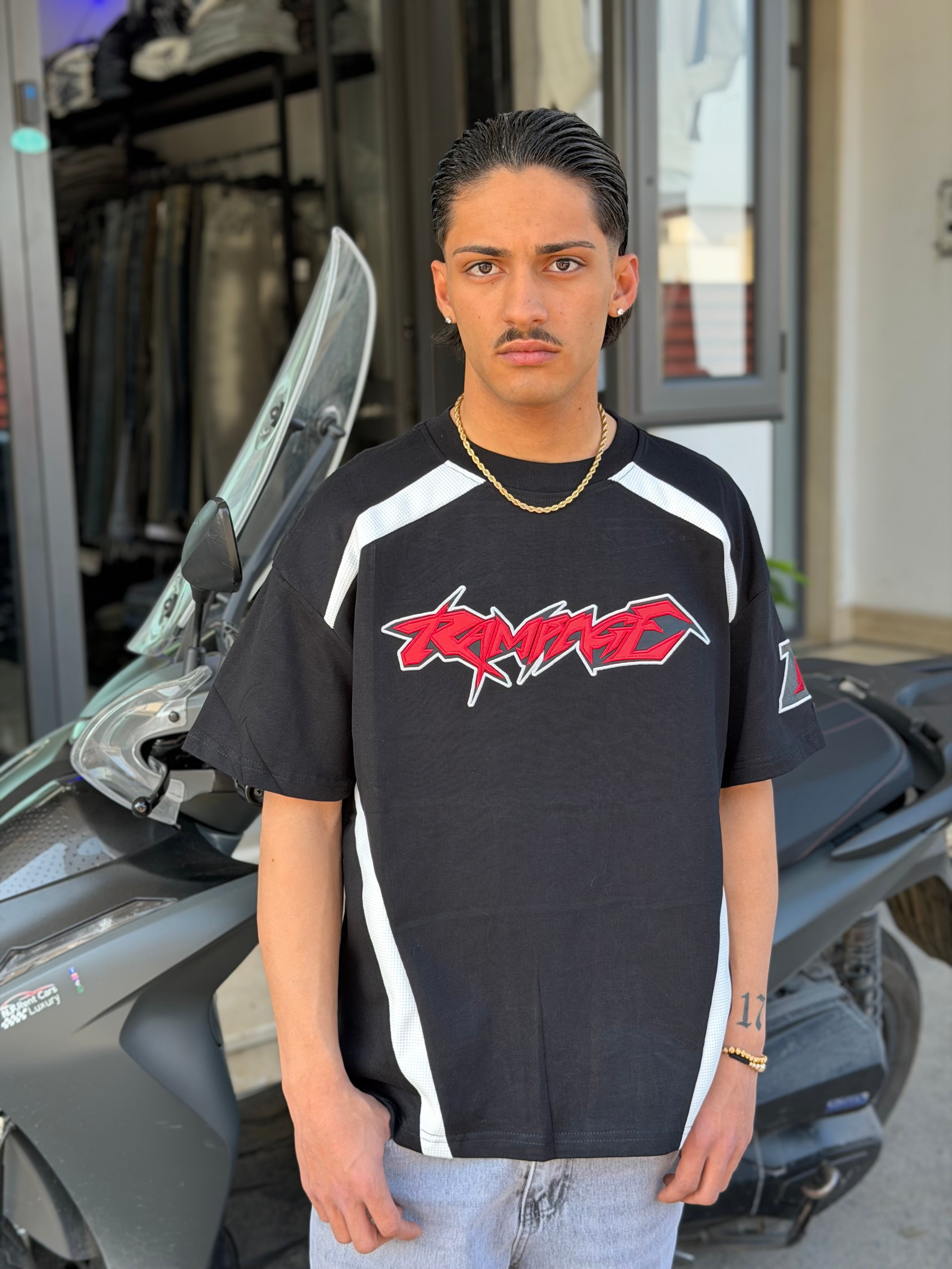 T-SHIRT RICAMO V3 1045