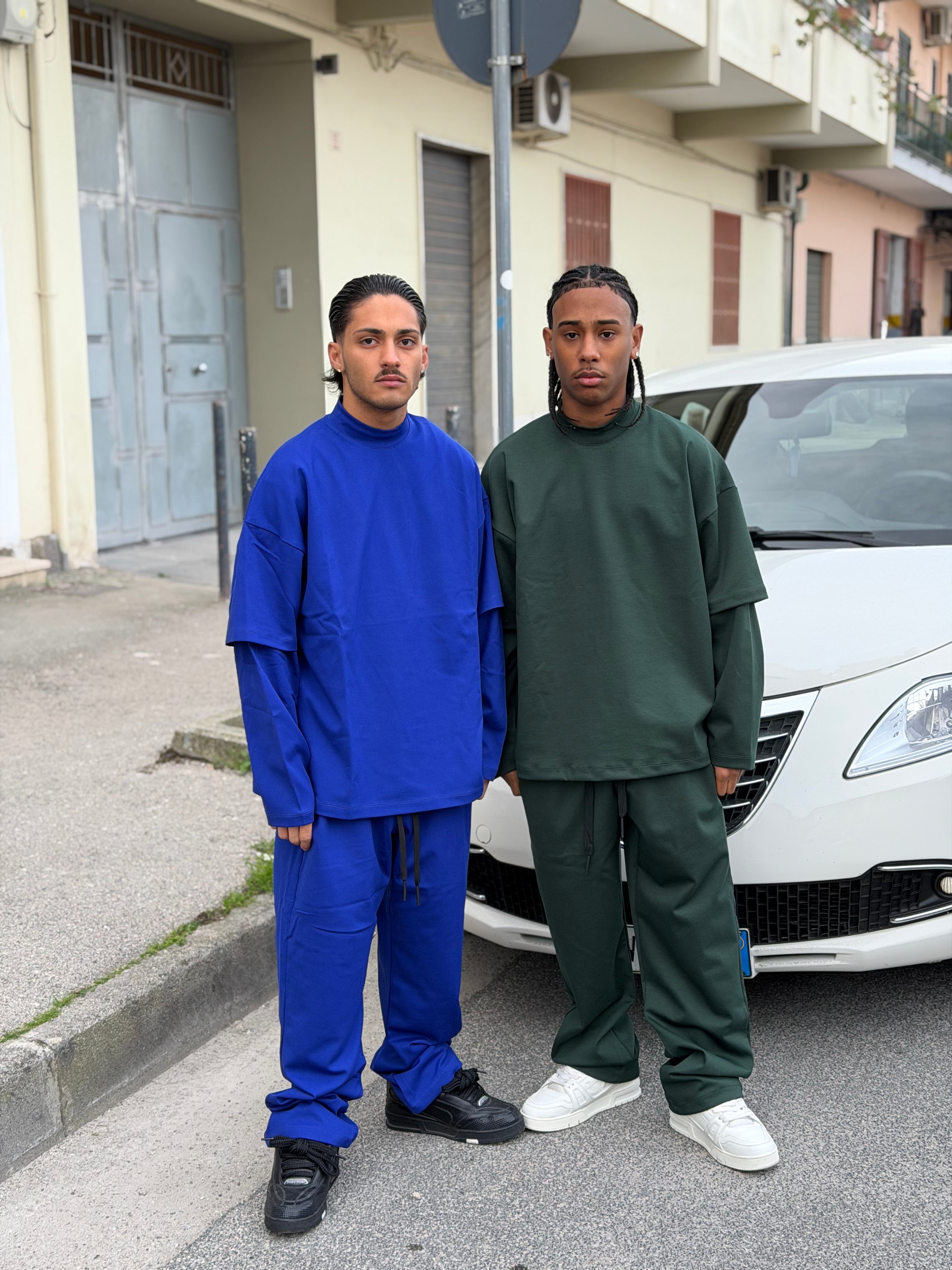 COORDSET ALFA CLOTHING ART AC205