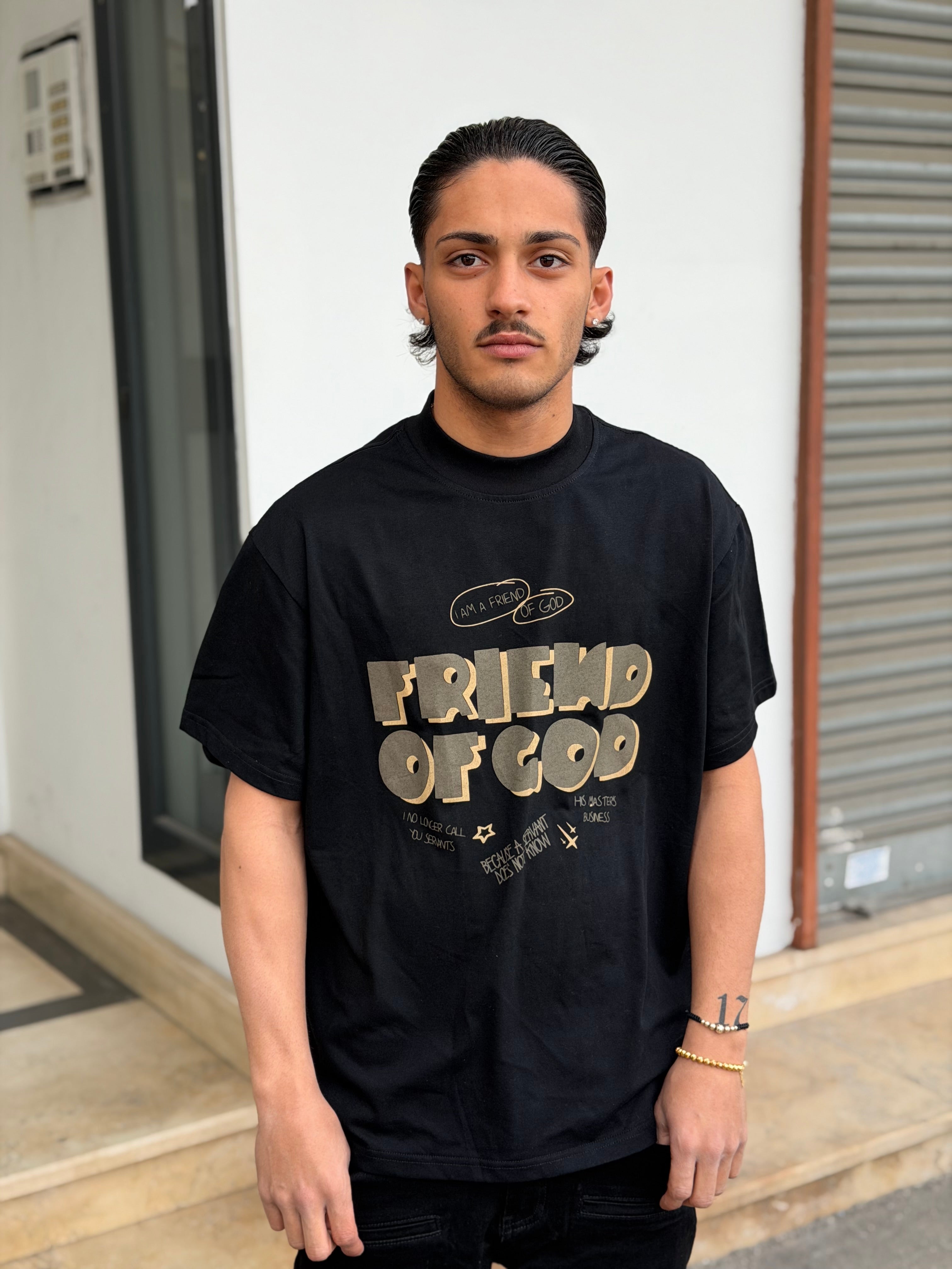 T-SHIRT OF GOD 0112-2