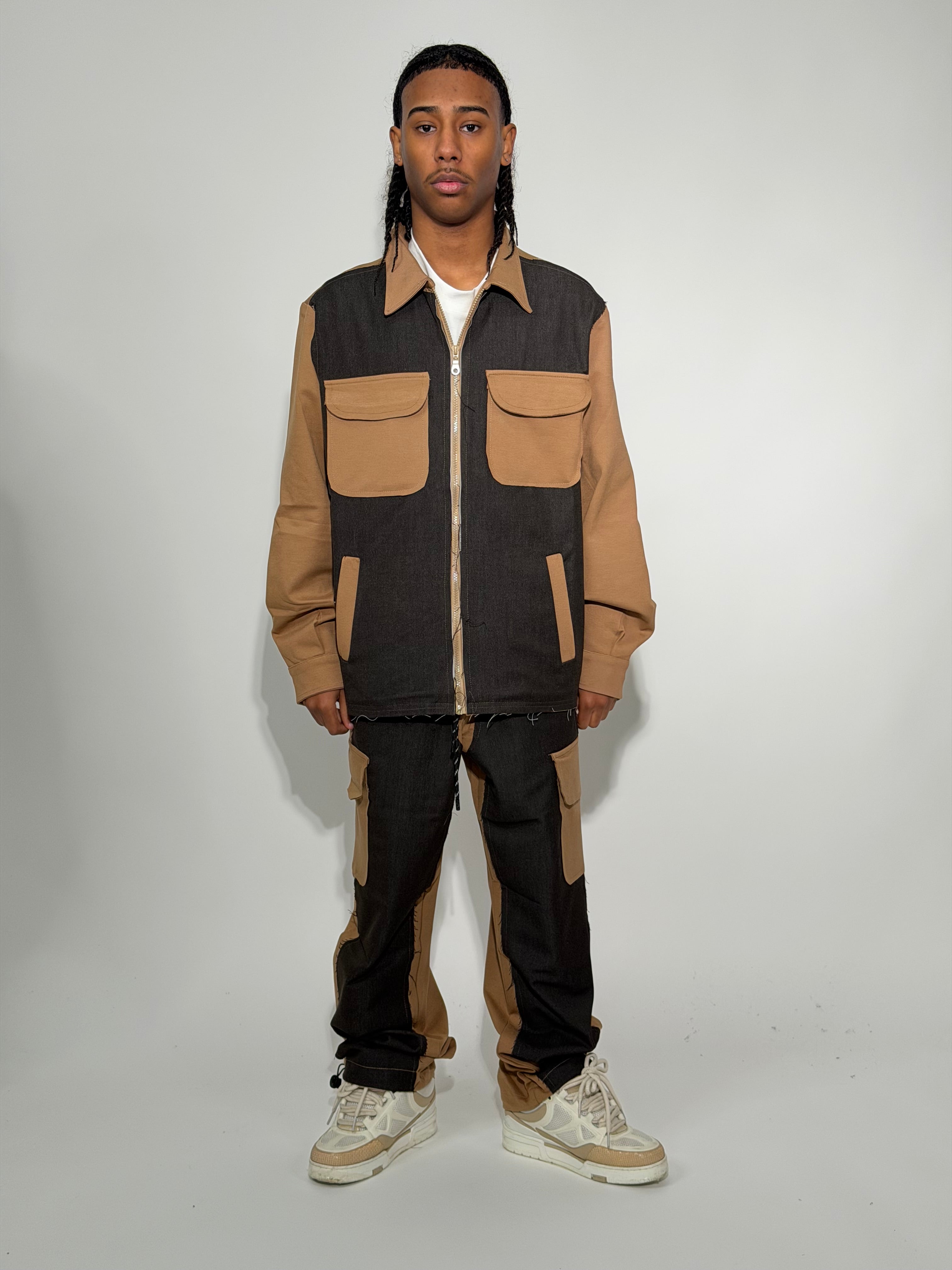 COORDSET FEAR OF LOVE 812