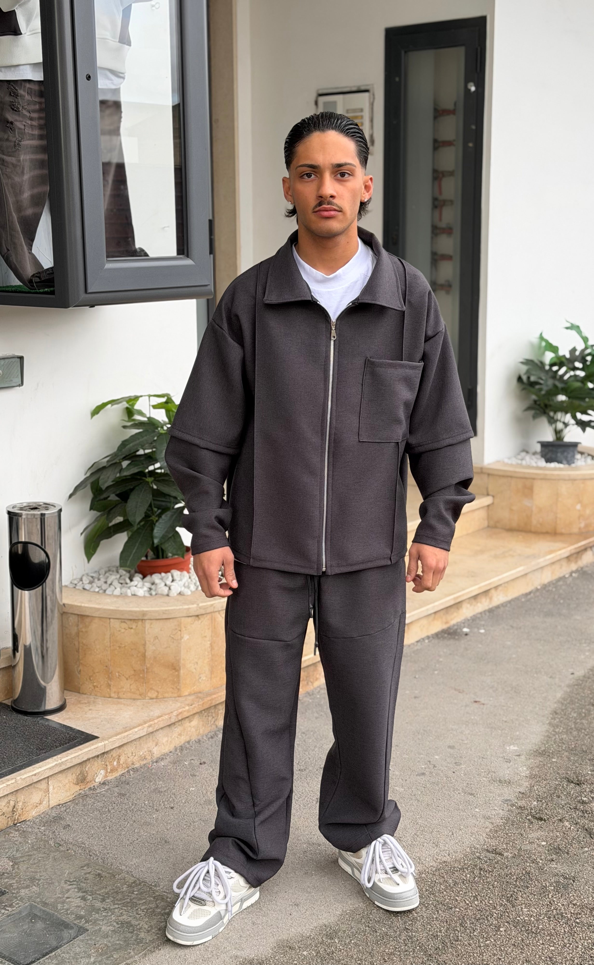 COORDSET DOUBLE FEAR 1276