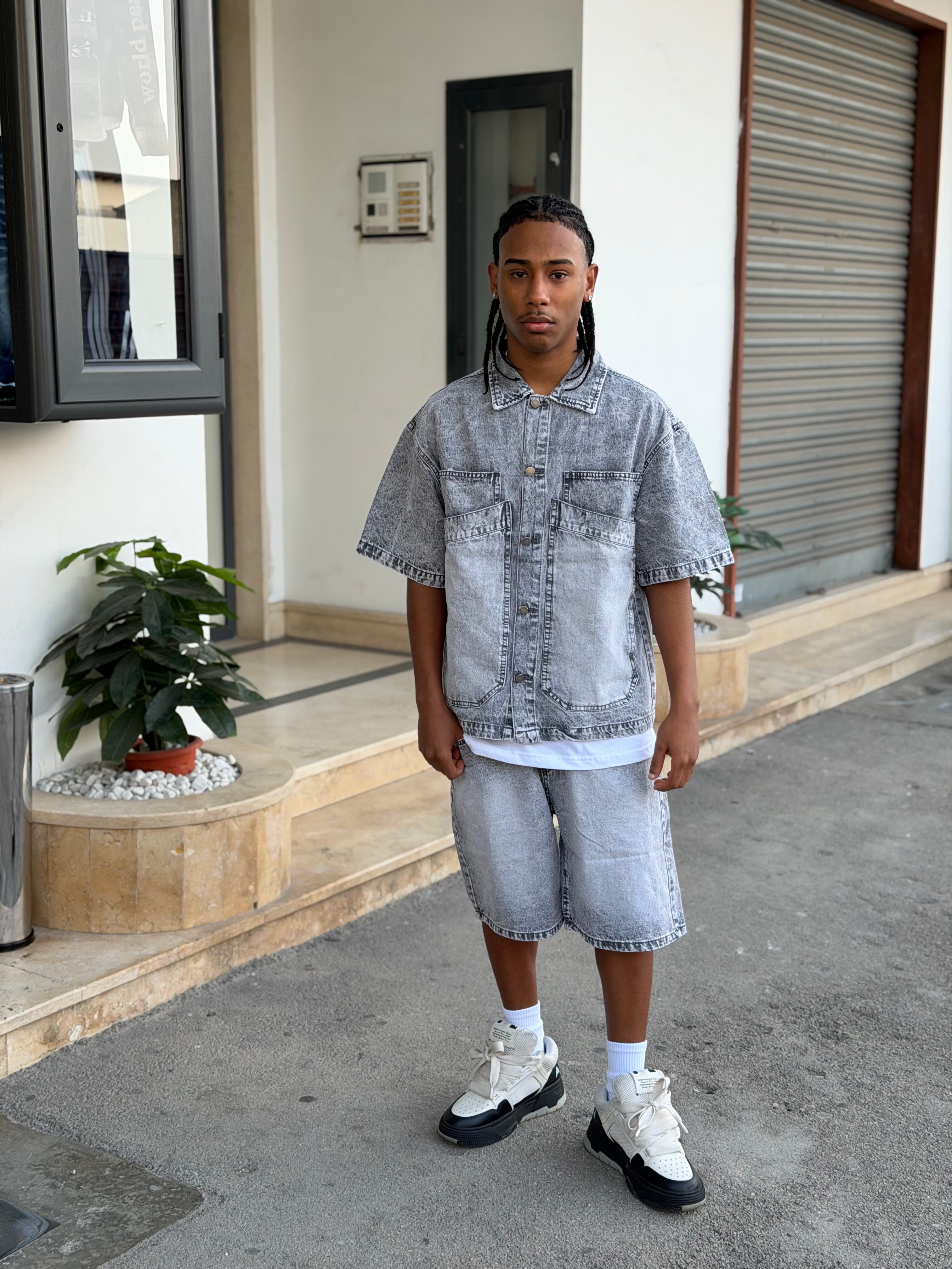 COORDSET GREY M5-426