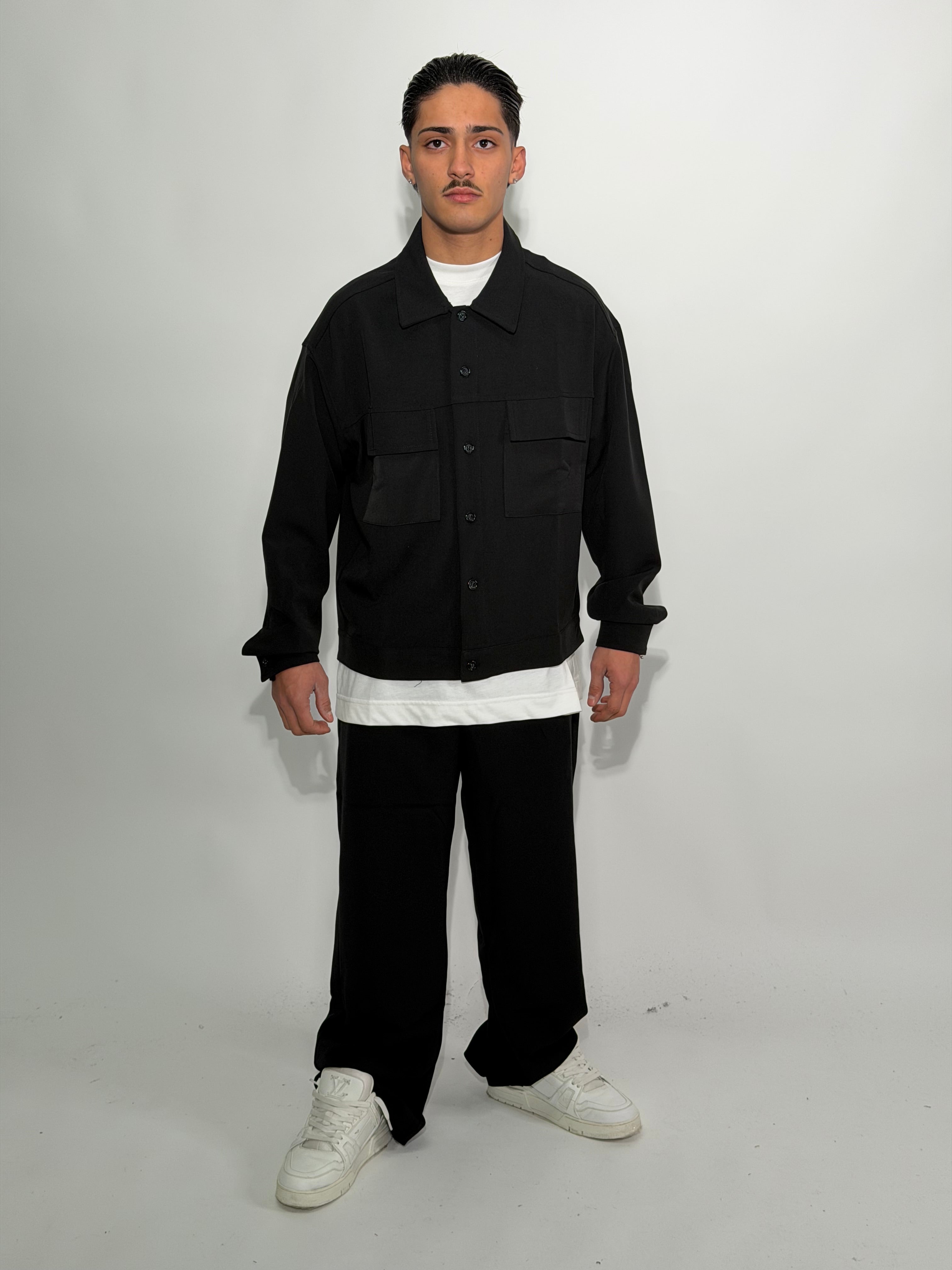 COORDSET CAMICIA BNK50-30