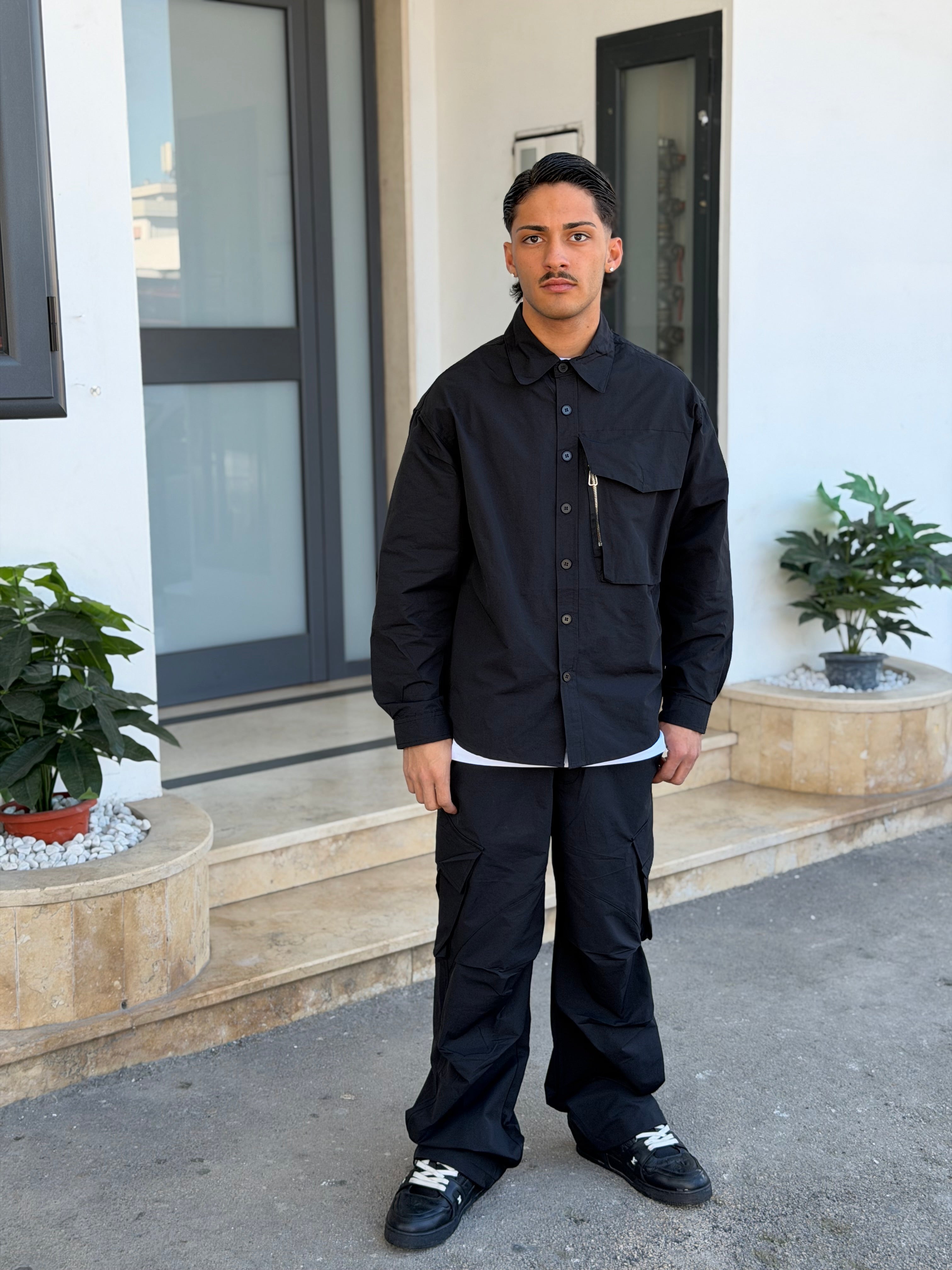 COORDSET ZIP AW 0308