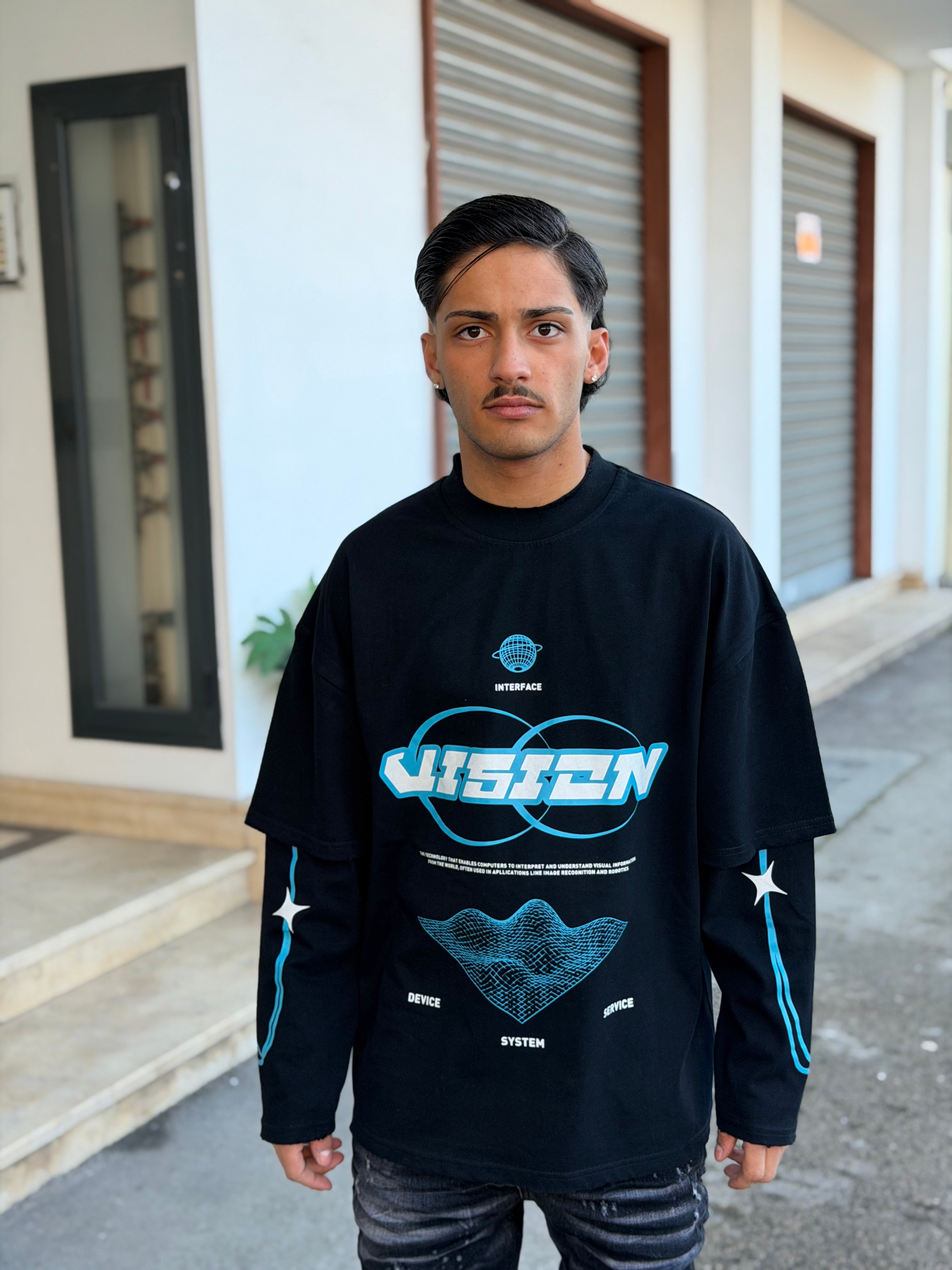 LONGSLEEVE VISION AW 0393