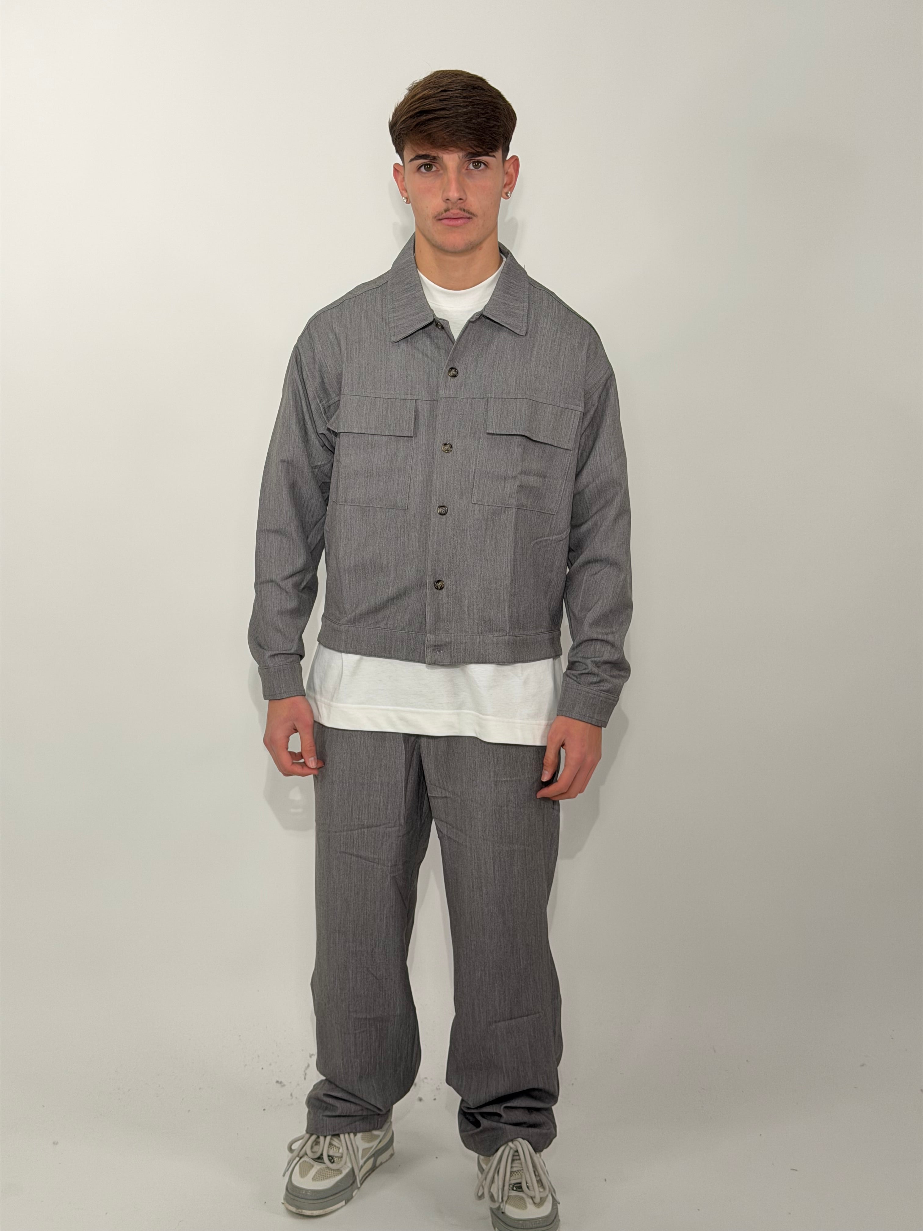 COORDSET CAMICIA BNK50-30