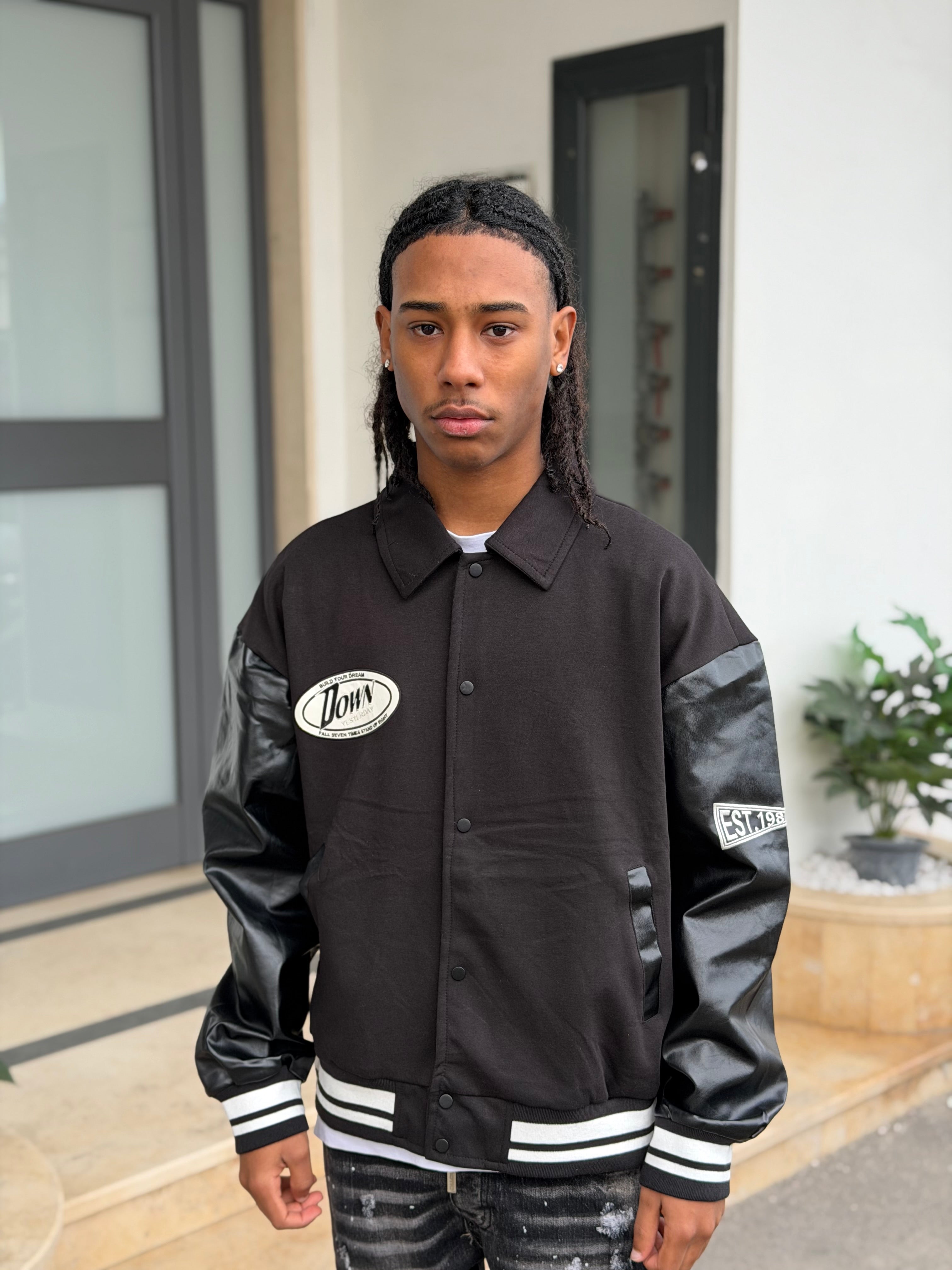 HOODIE COLLEGE BM 239