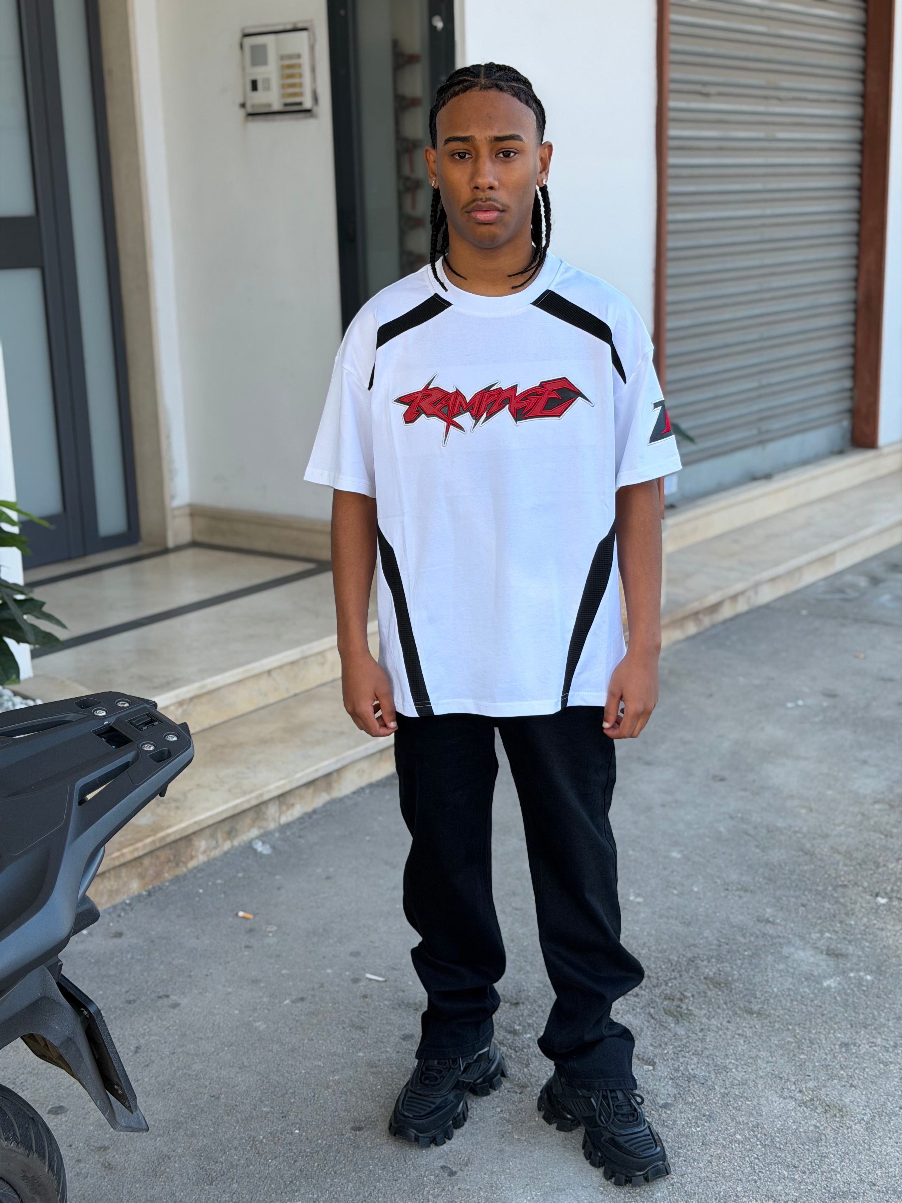 T-SHIRT RICAMO V3 1045