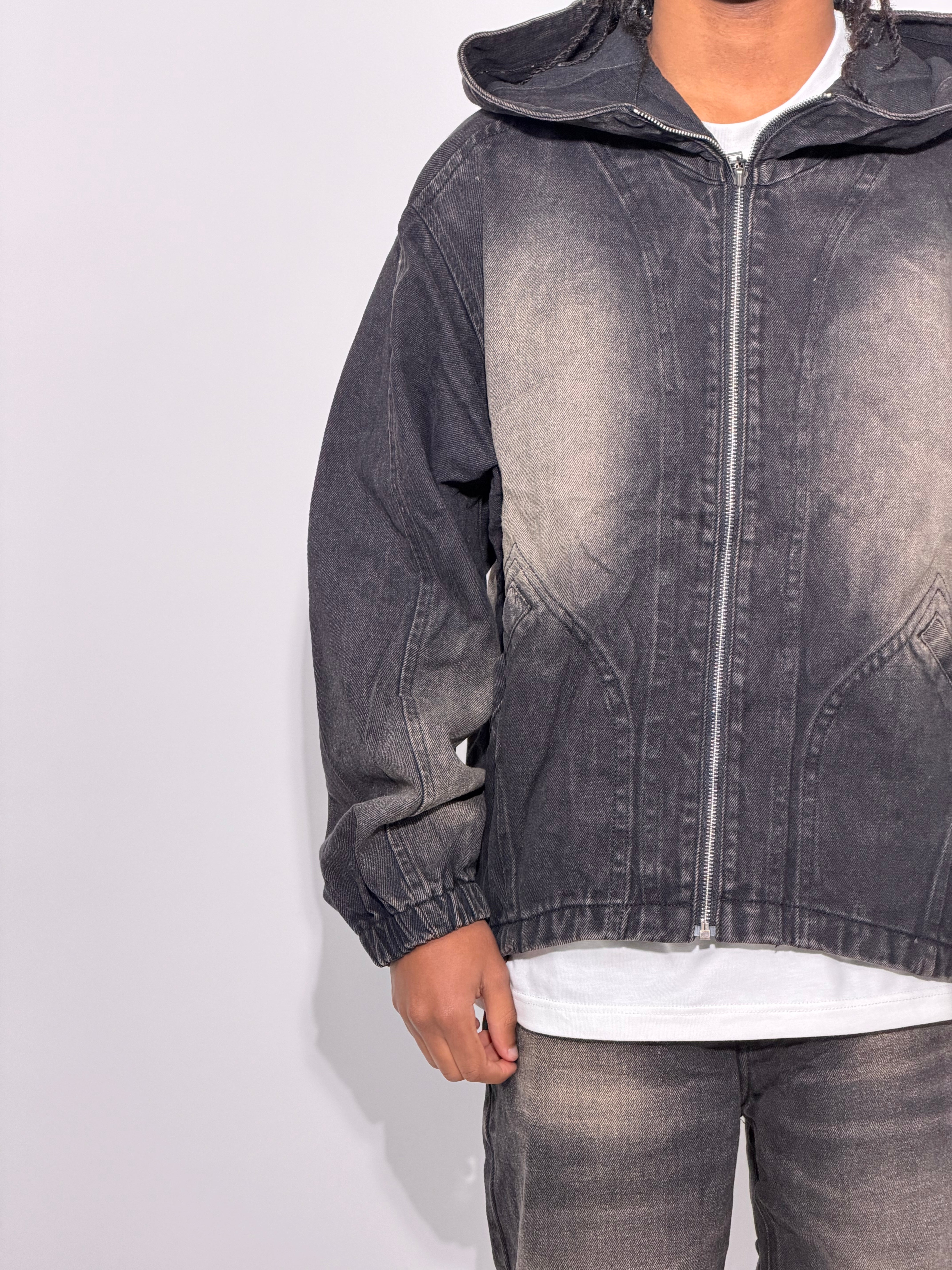 COORDSET BROWN JS8207G