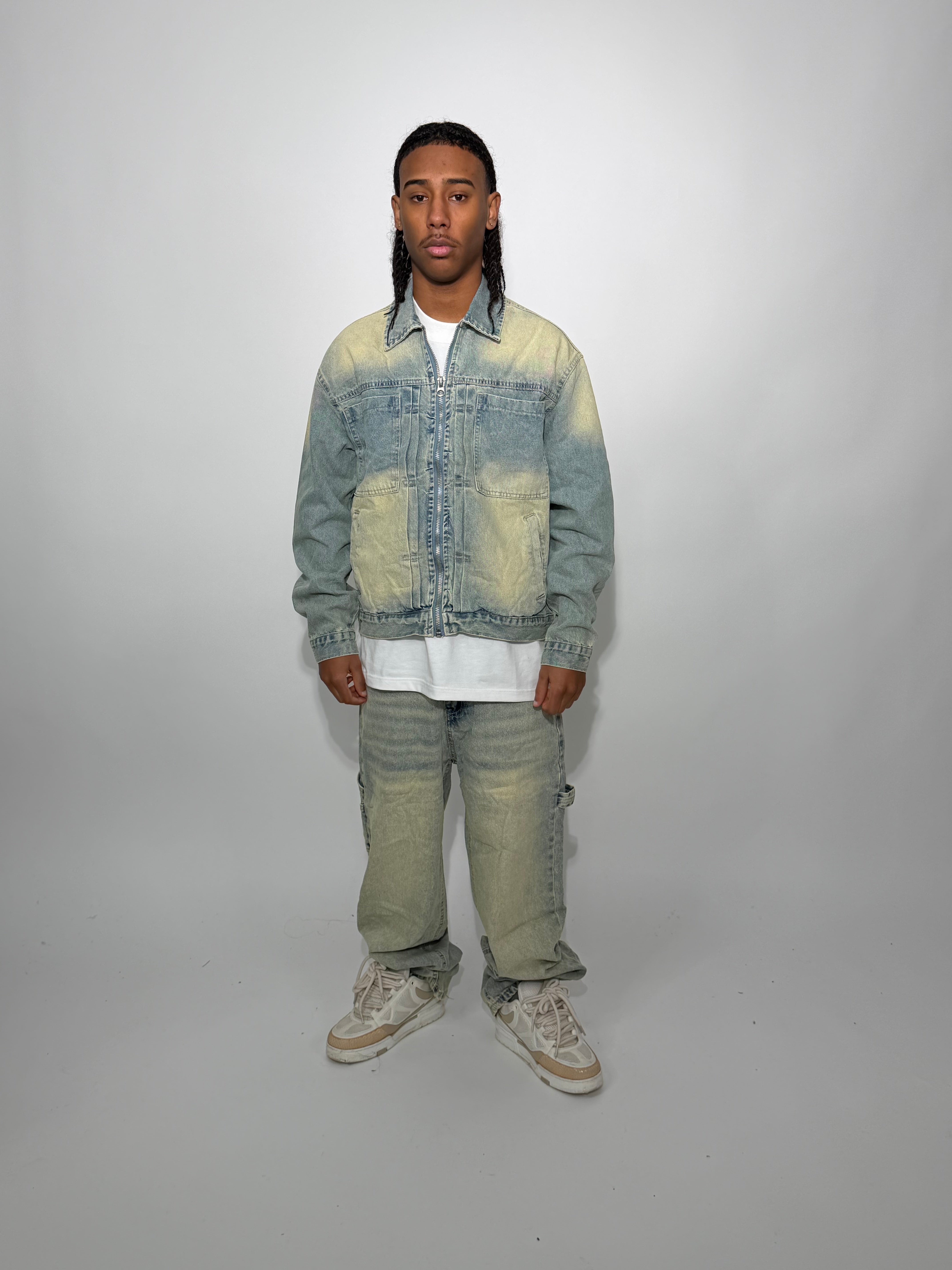 COORDSET SANDBLASTED  M5-422