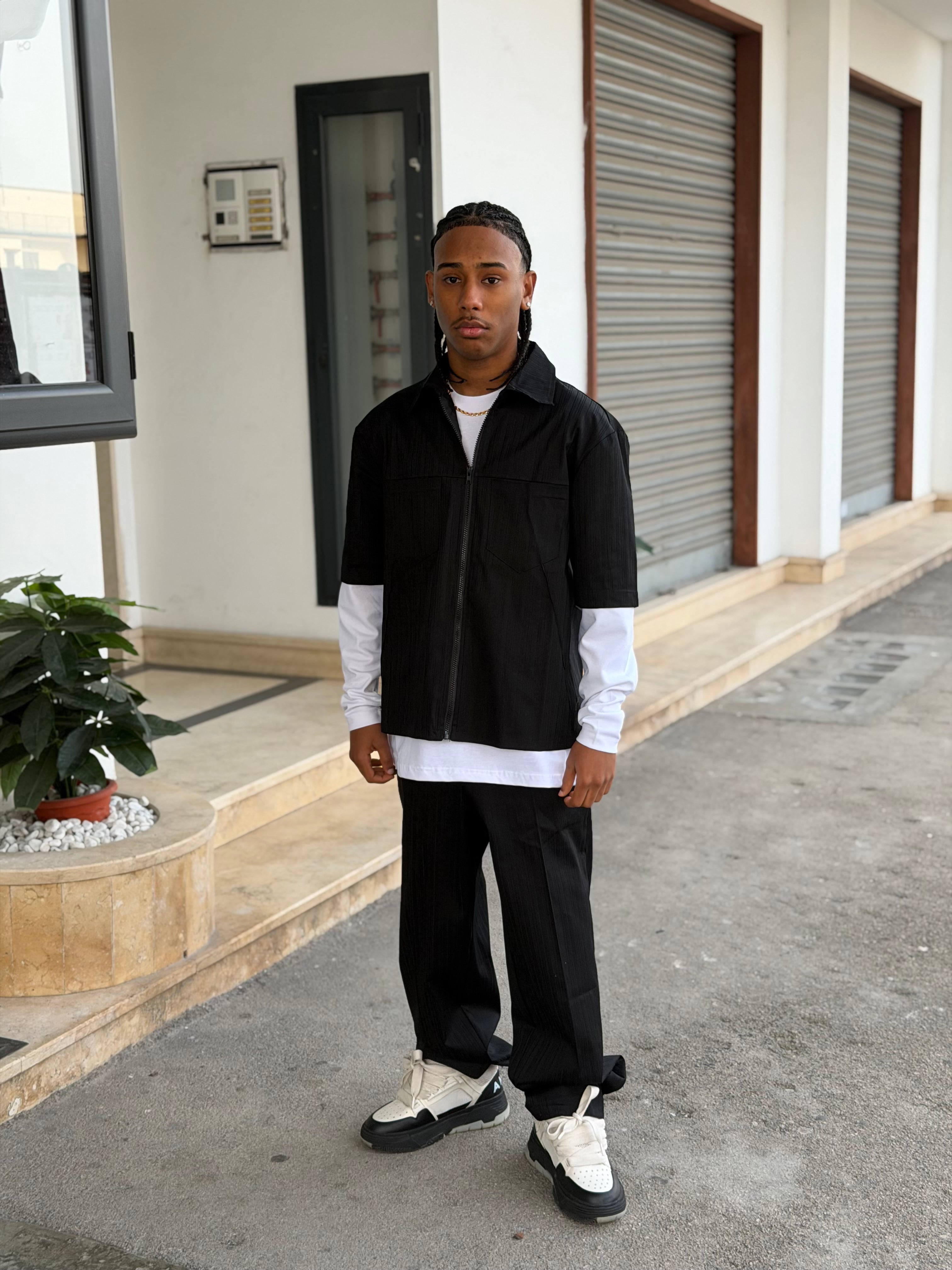 COORDSET FEAR OF LOVE “USHUAIA” ART 1212