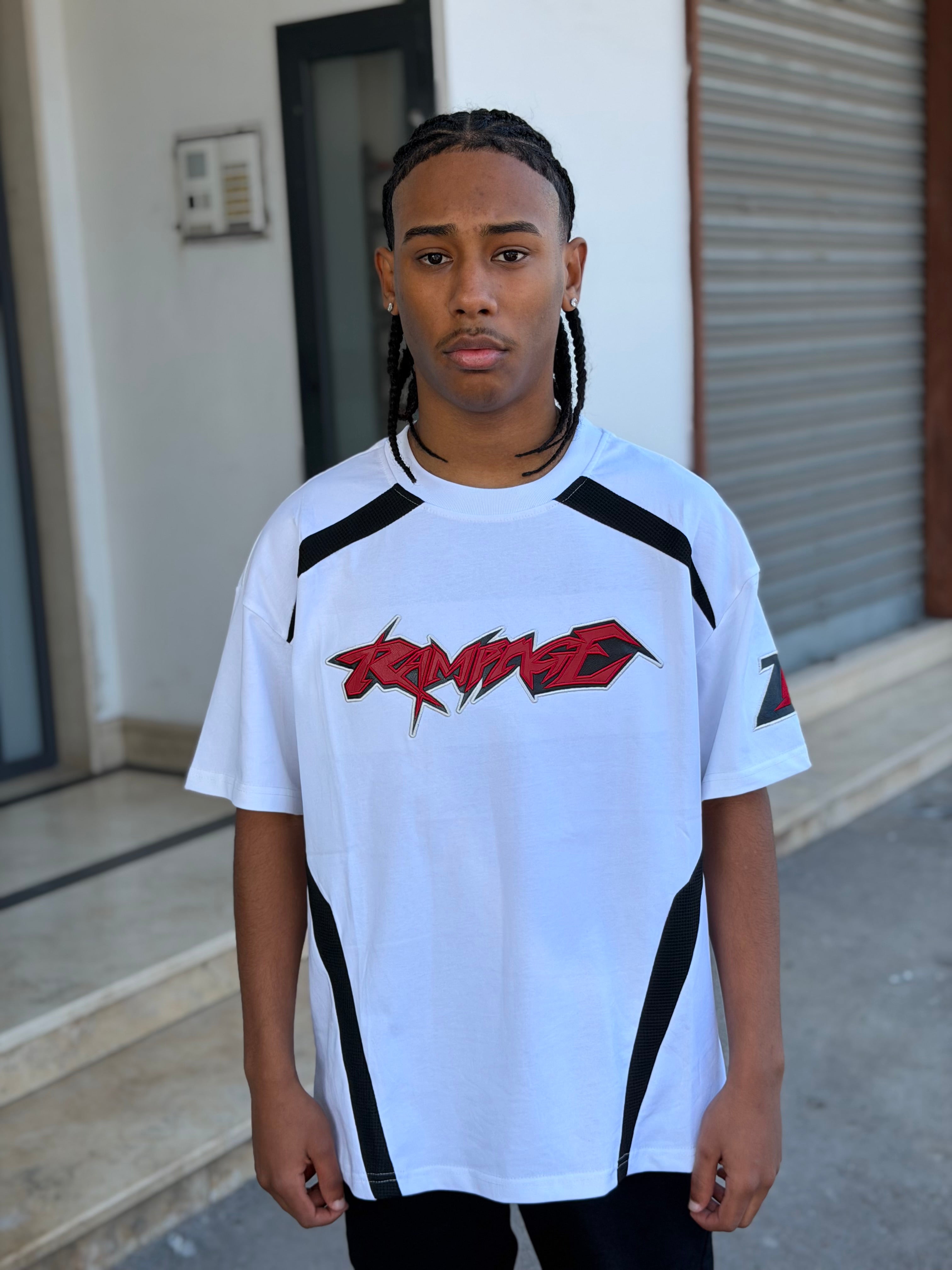 T-SHIRT RICAMO V3 1045