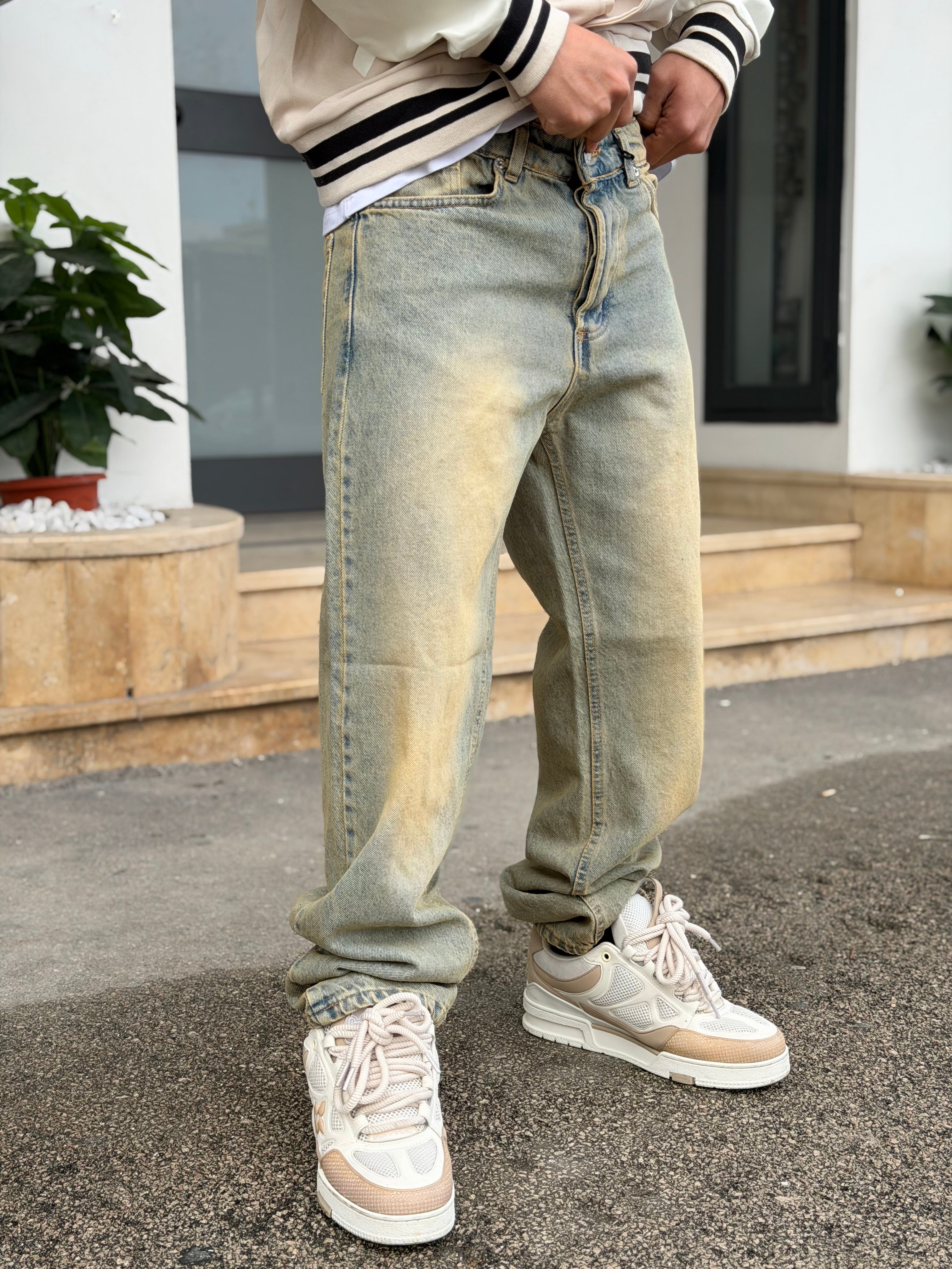 BAGGY SABBIATO PS2028