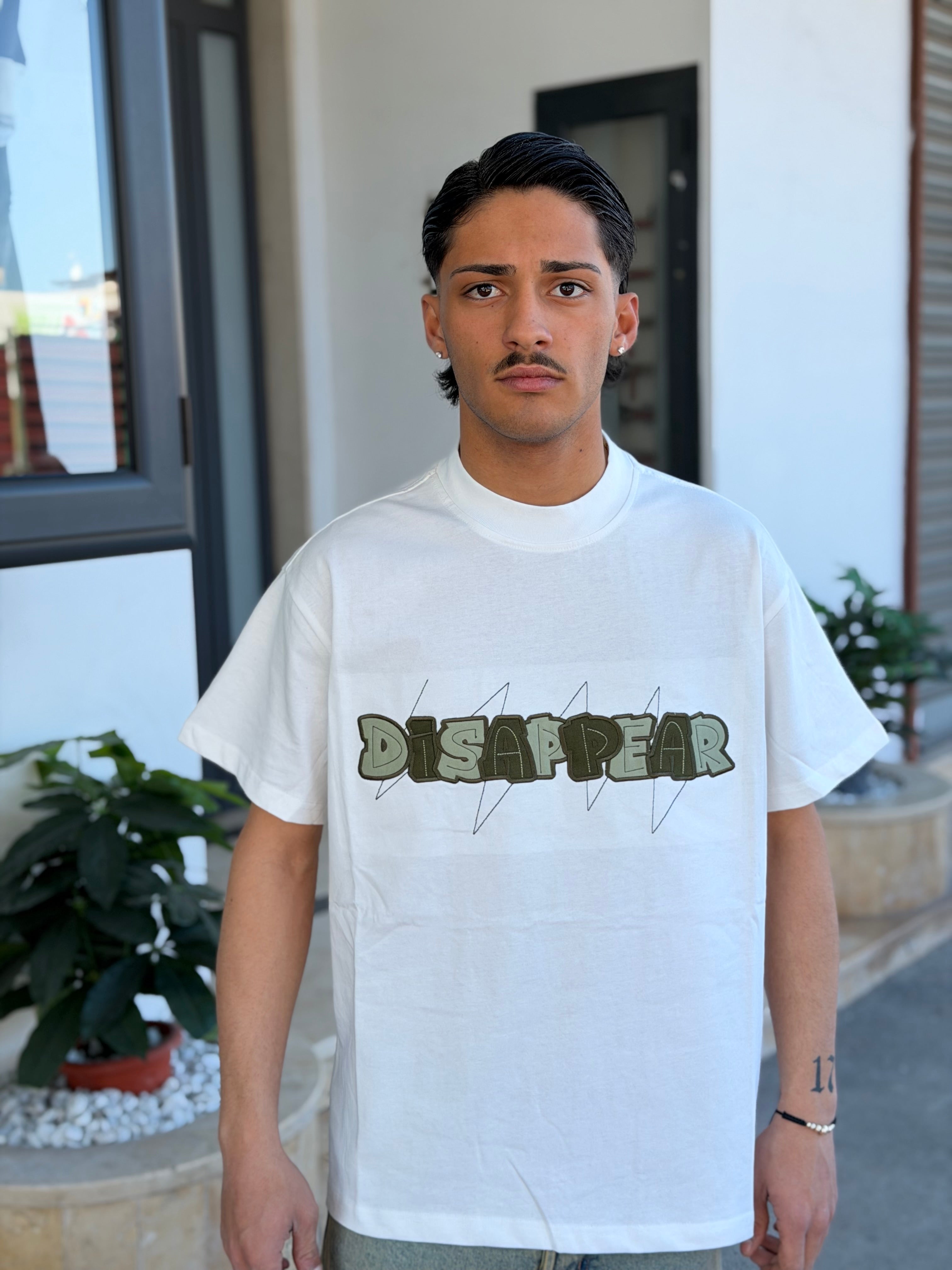 T-SHIRT “DISAPPEAR” AW 0293