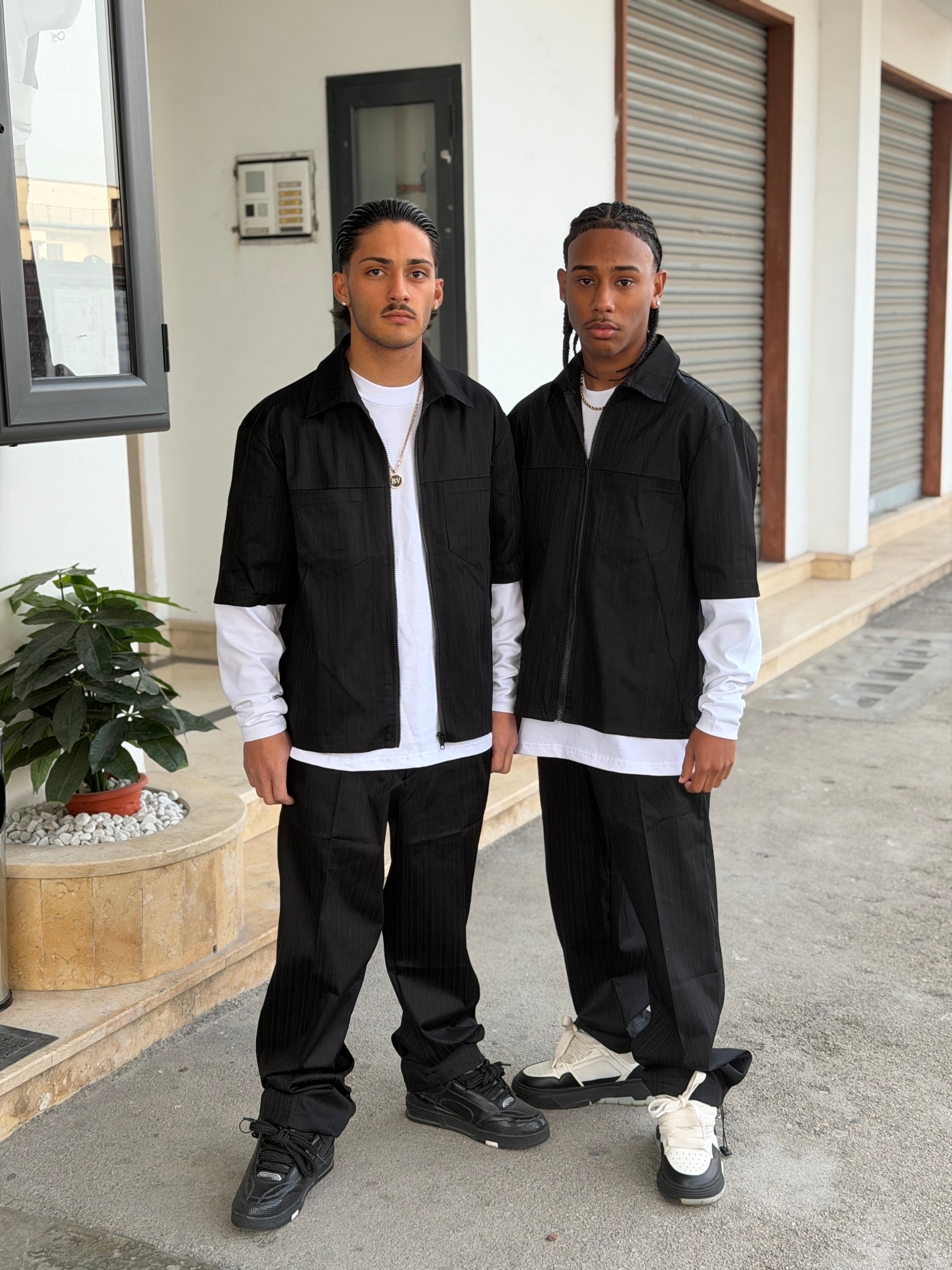 COORDSET FEAR OF LOVE “USHUAIA” ART 1212