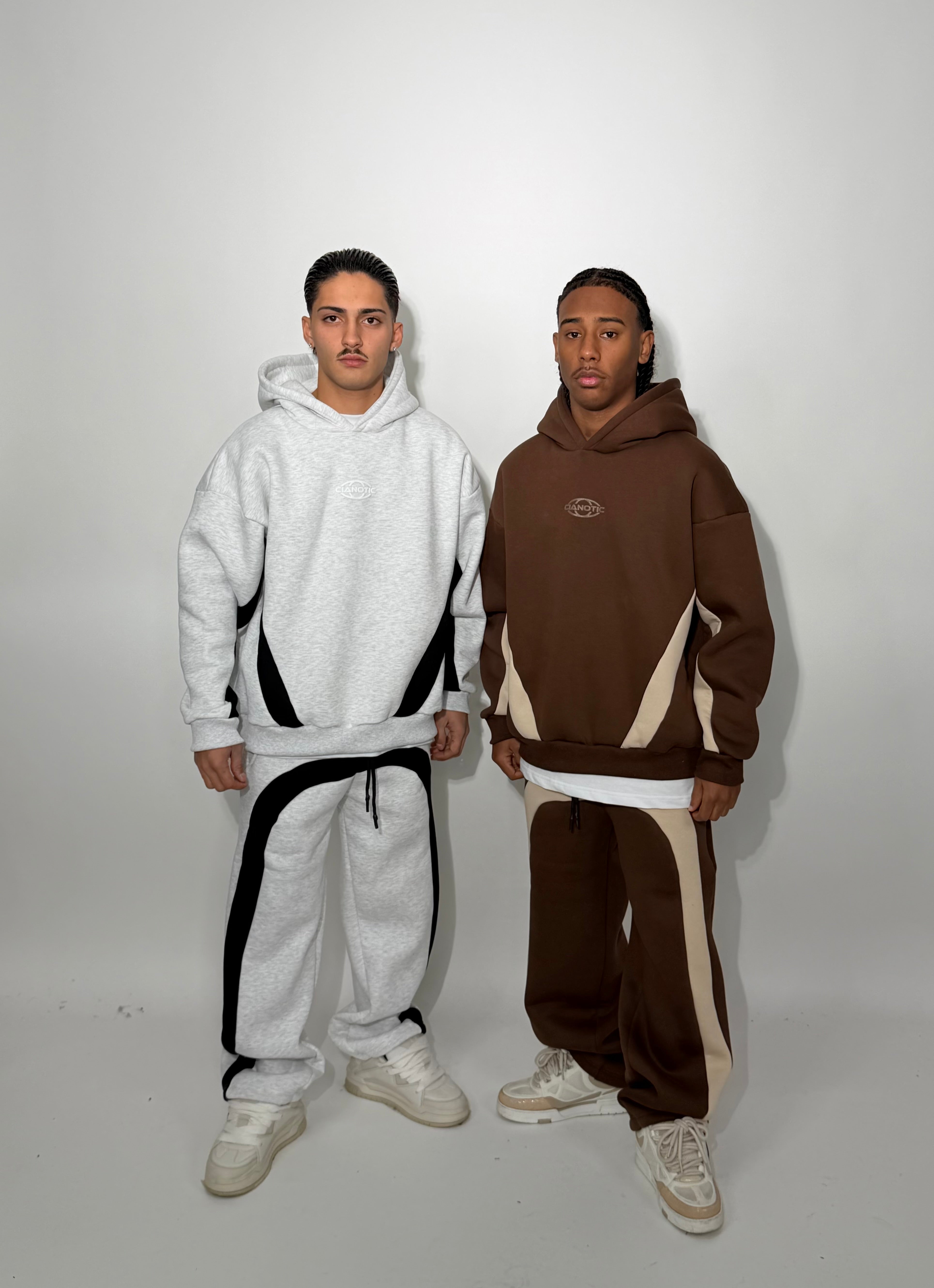 TRACKSUITE “BNV” CIANOTIC