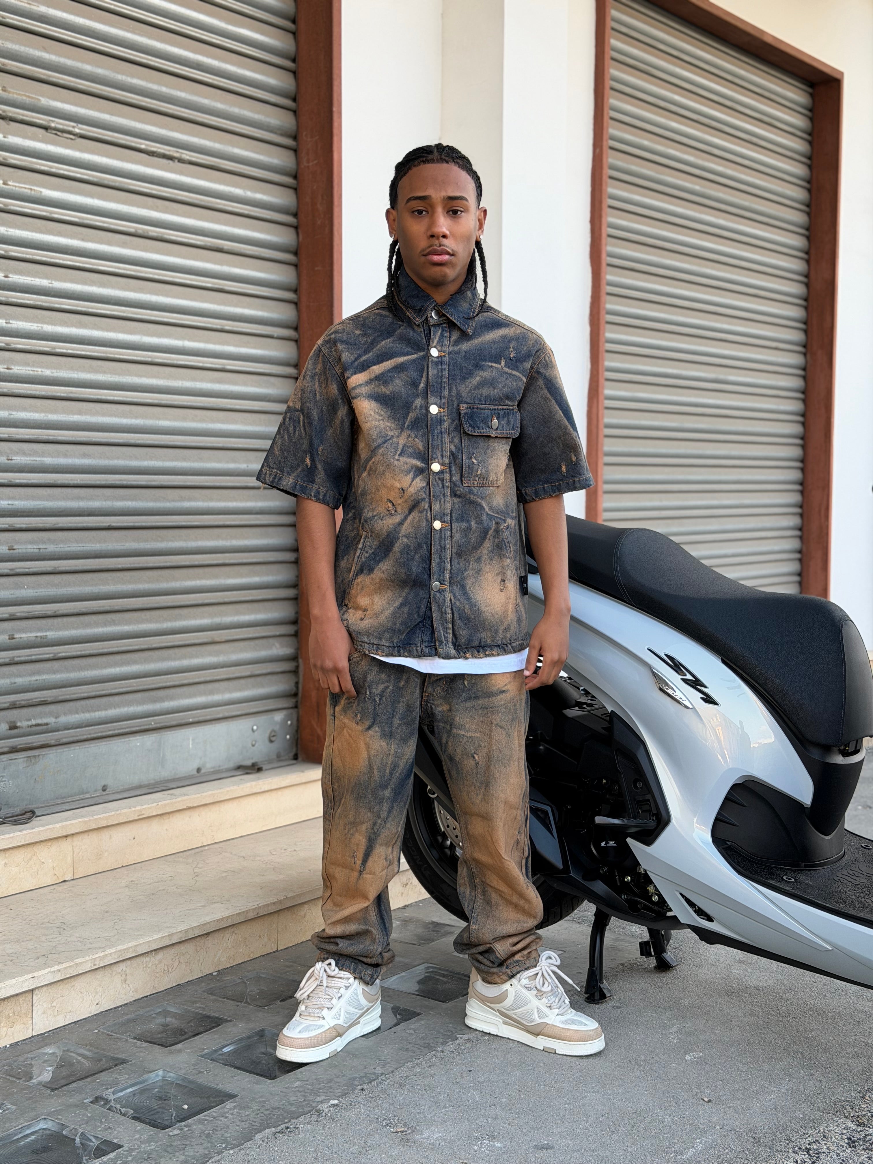 COORDSET CBAY SABBIATO BV