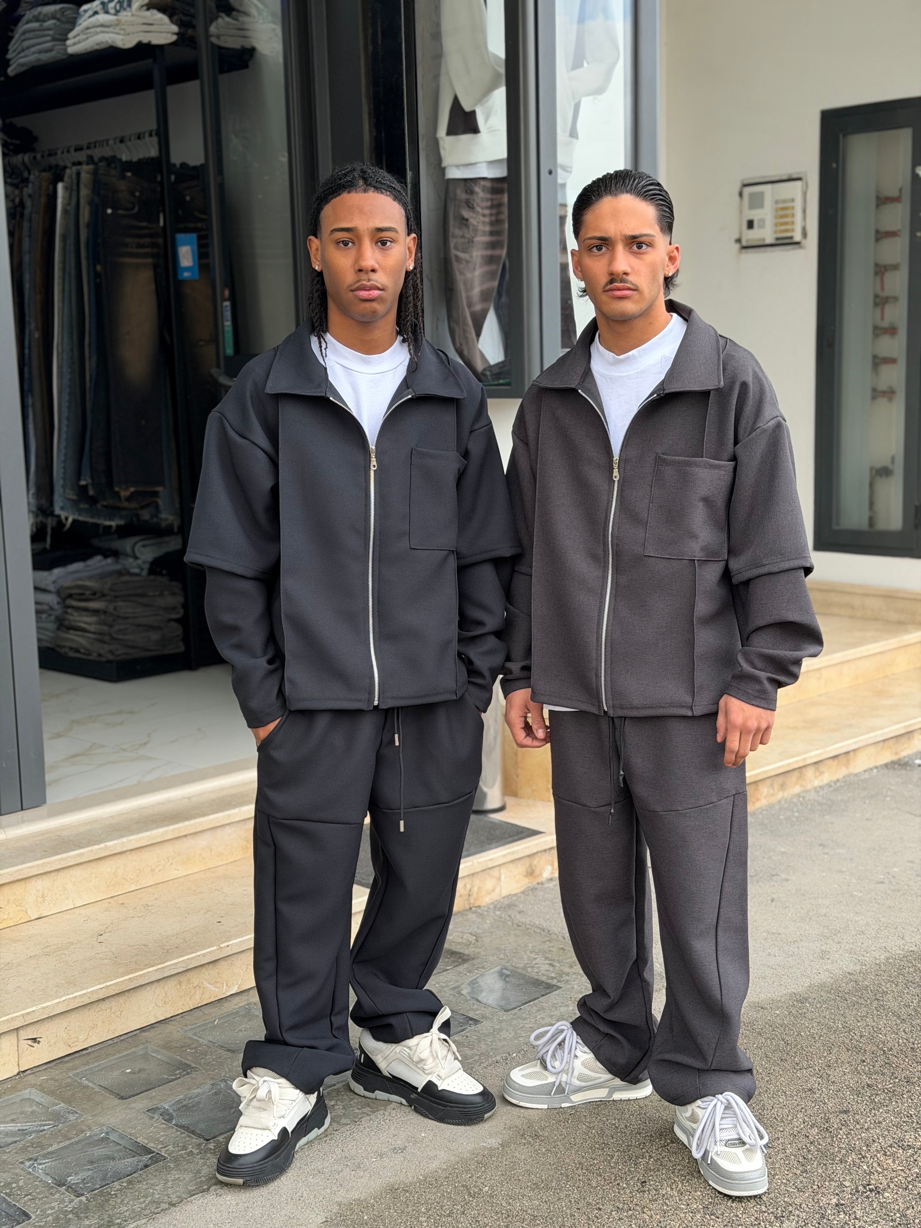 COORDSET DOUBLE FEAR 1276