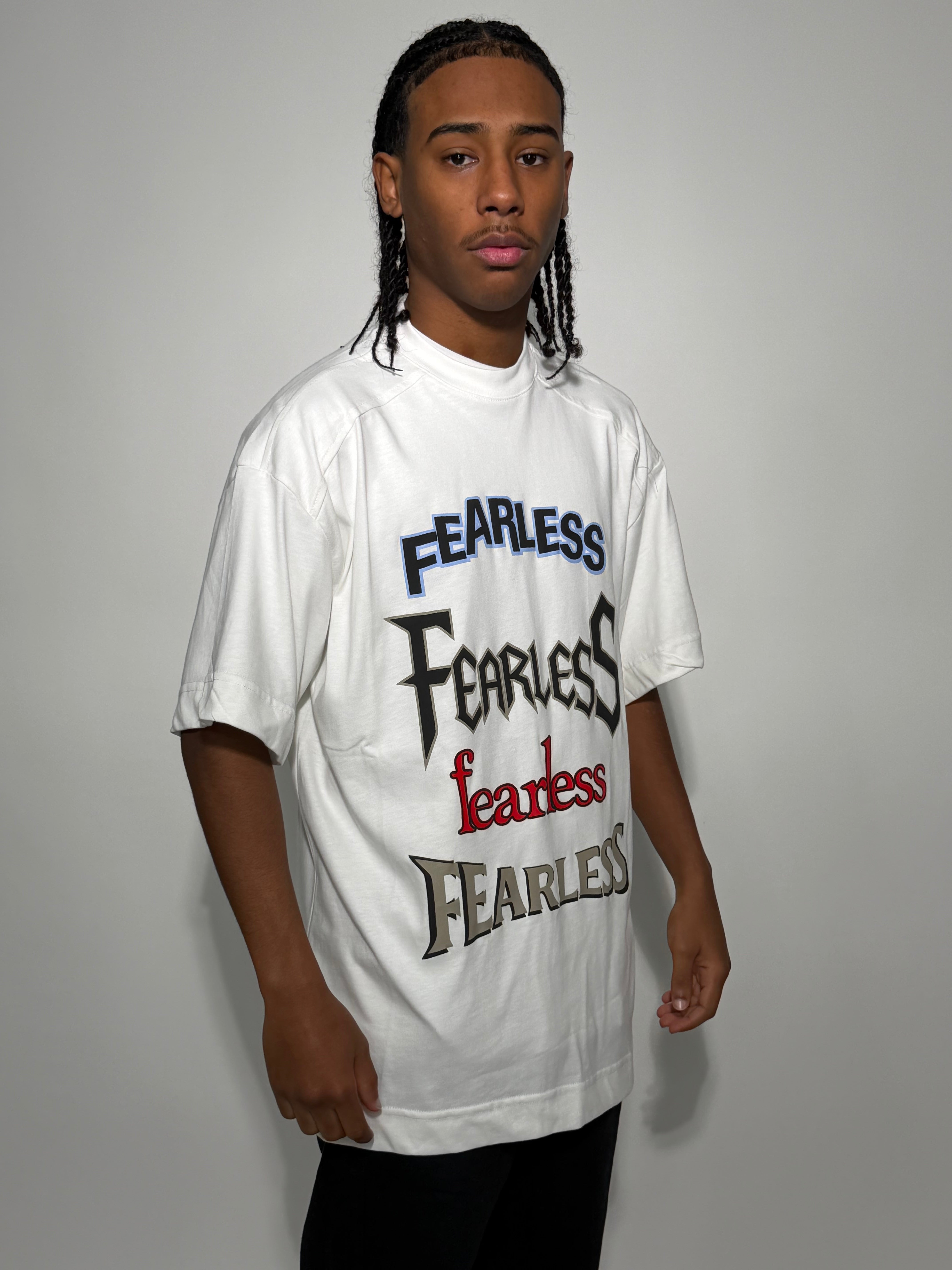 T-SHIRT JAMES MERCURY x BV