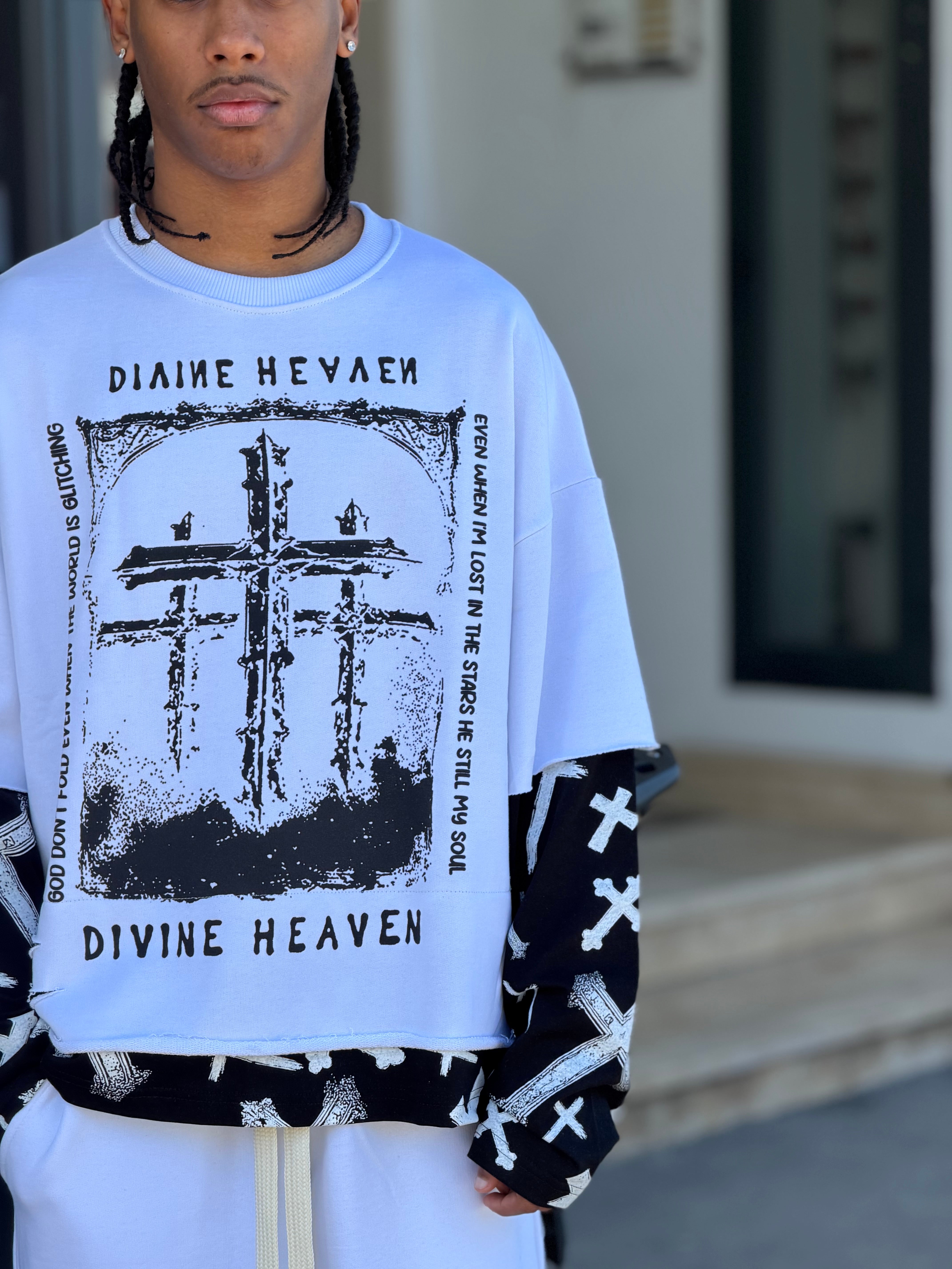 COORDSET CIANOTIC CROSSET HEAVE