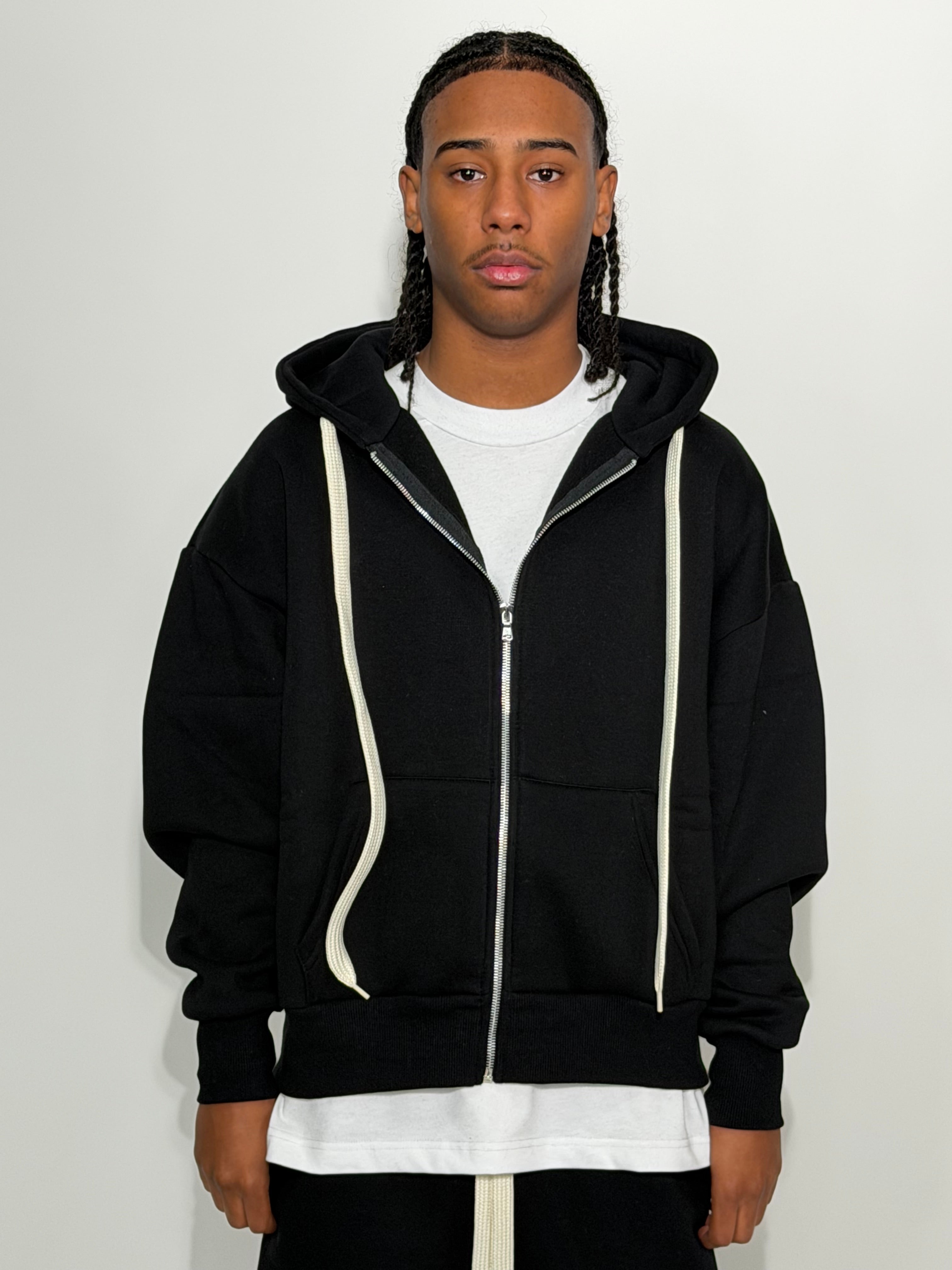 TRACKSUITE ZIP MOD.Z*RA sidewalk