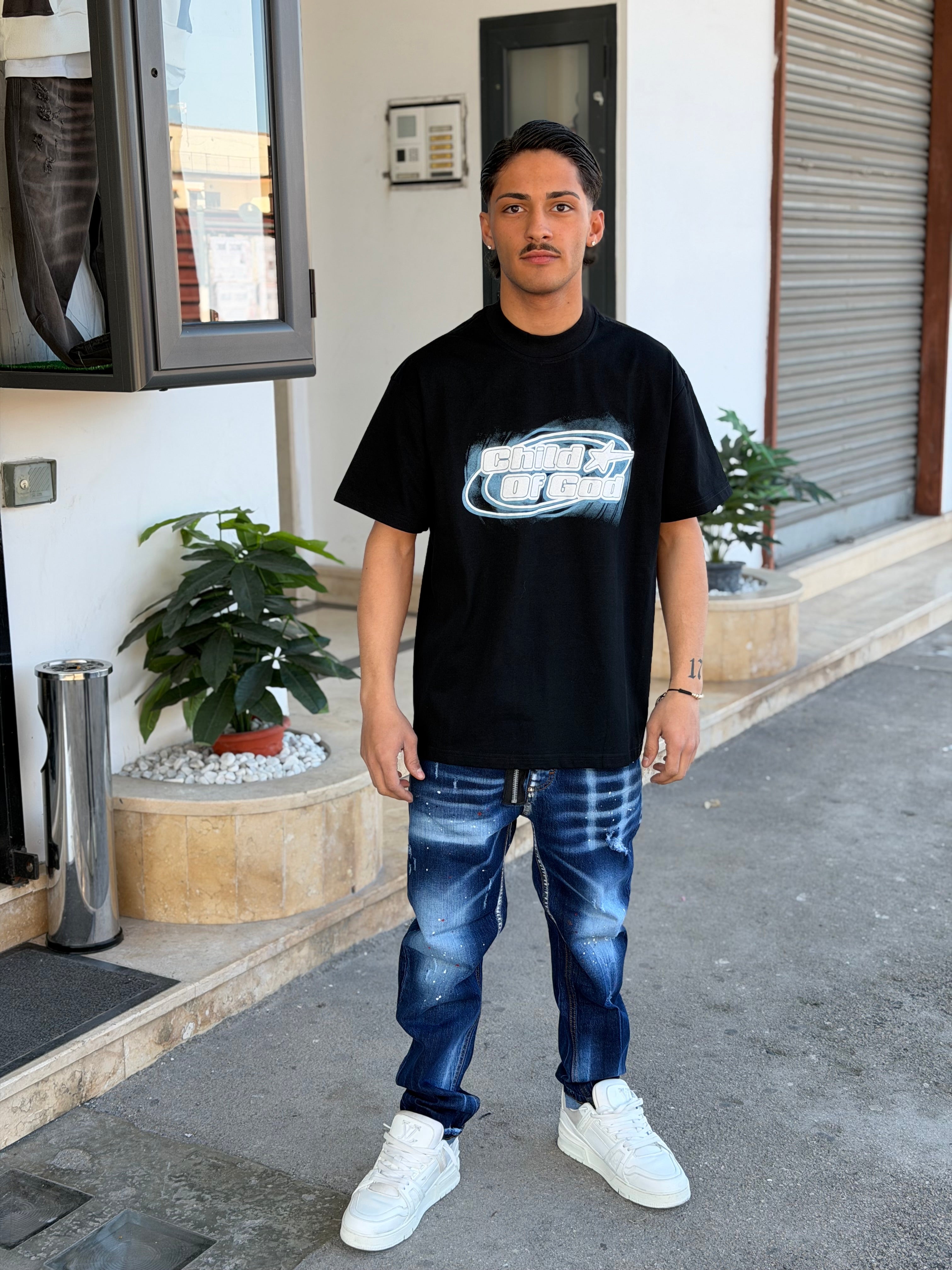 T-SHIRT “CHILD” AW 0112-1