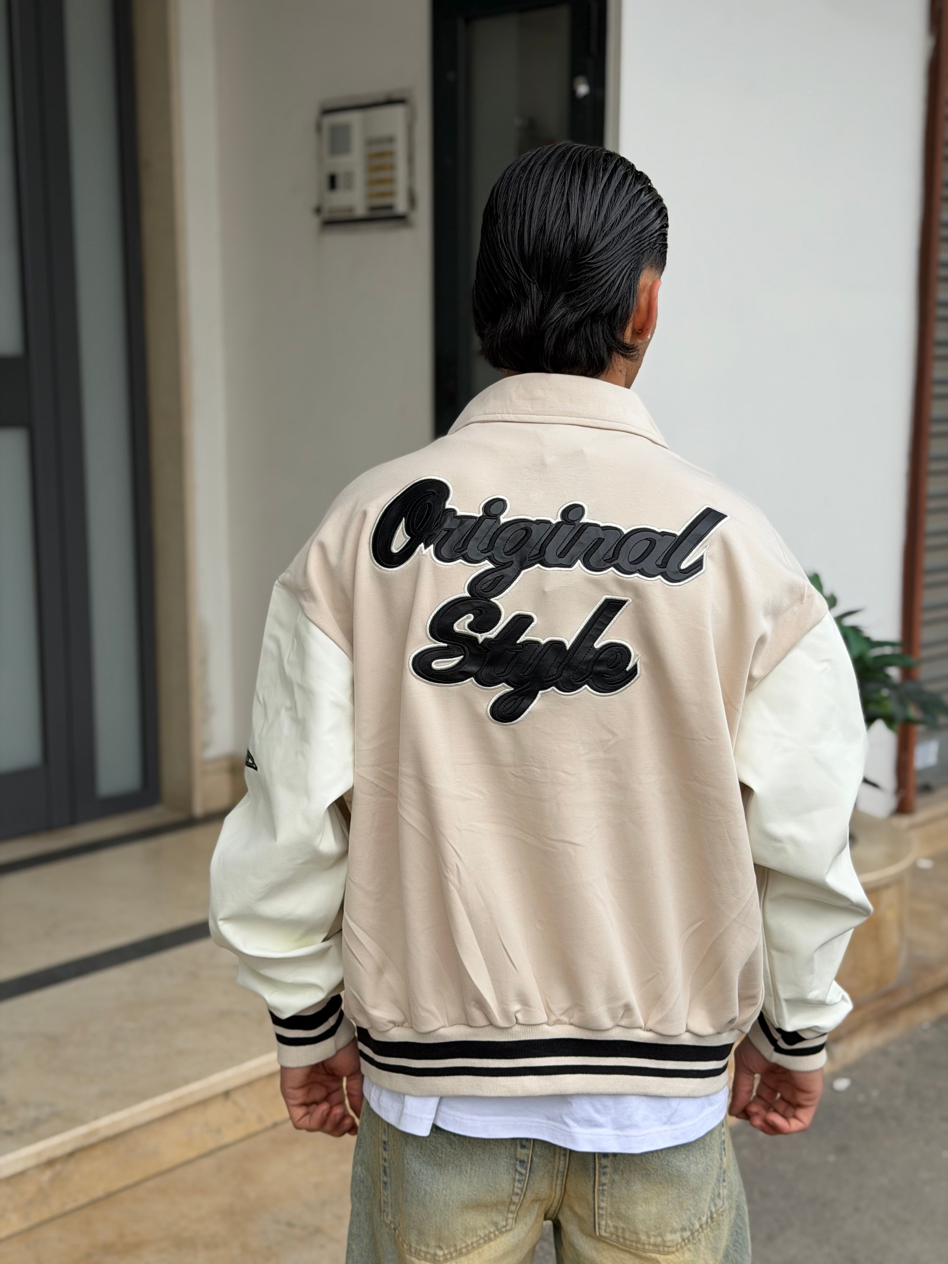 HOODIE COLLEGE BM 239