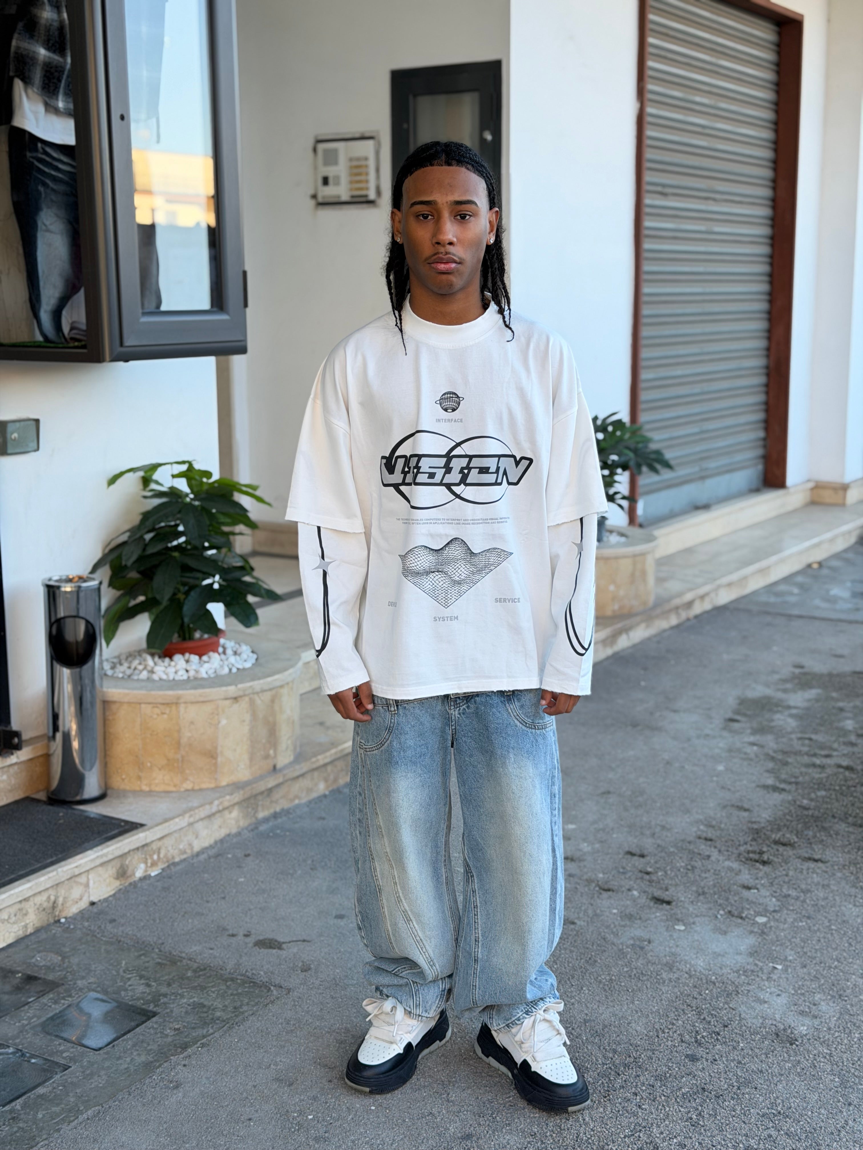 LONGSLEEVE VISION AW 0393