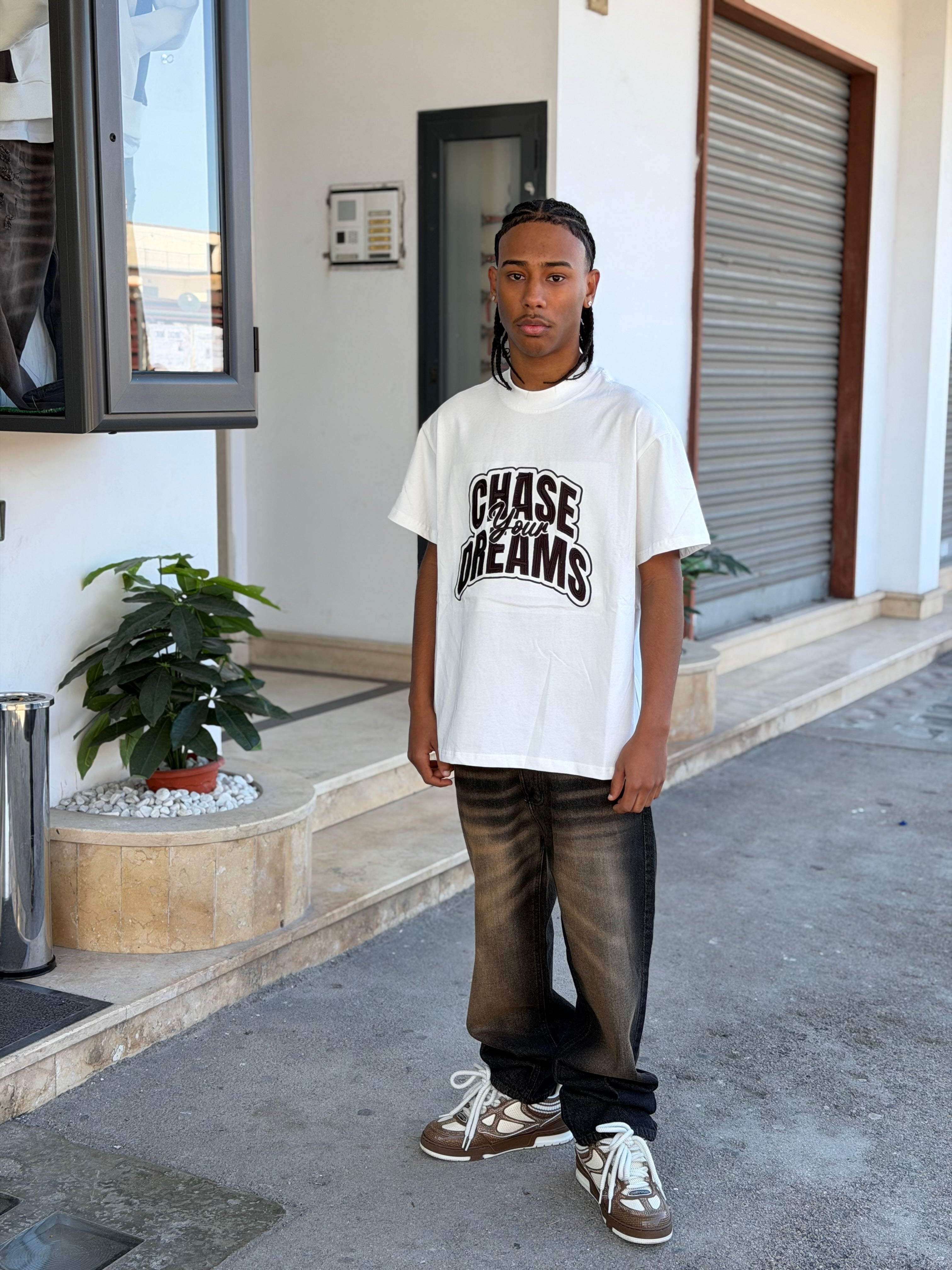 T-SHIRT AW “CHASE” 0289