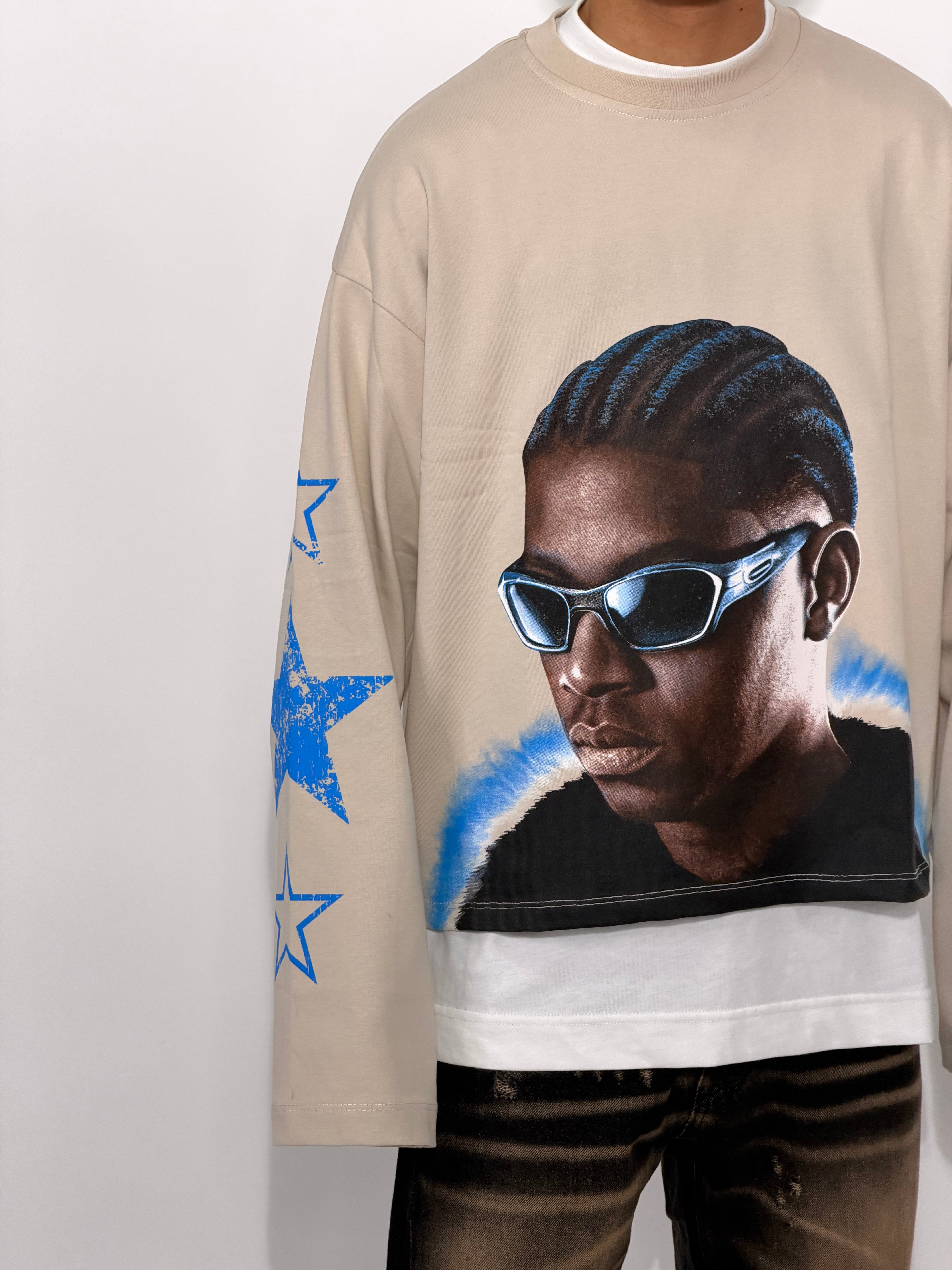 LONGSLEEVE BUNKER “BOY”