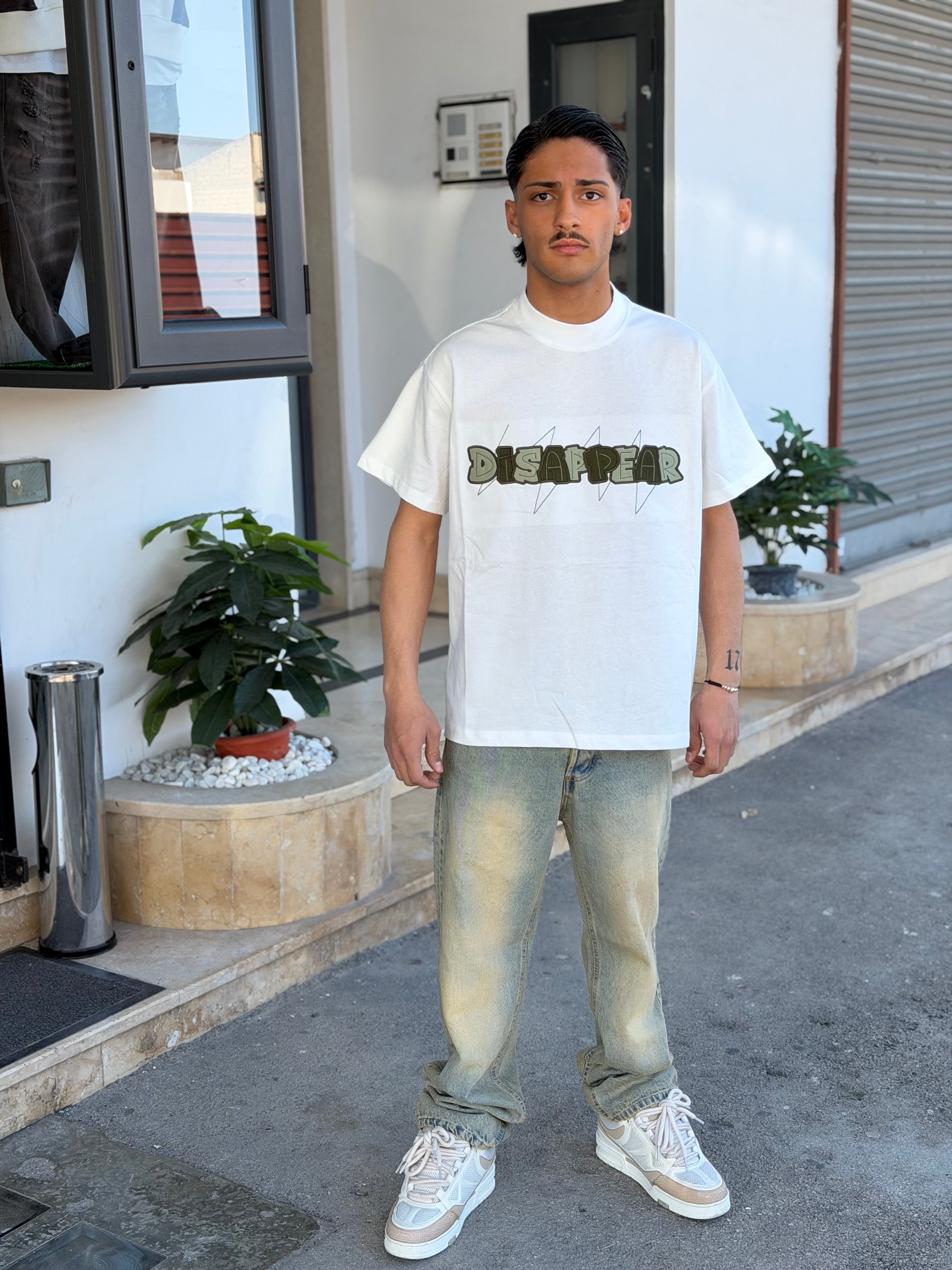 T-SHIRT “DISAPPEAR” AW 0293